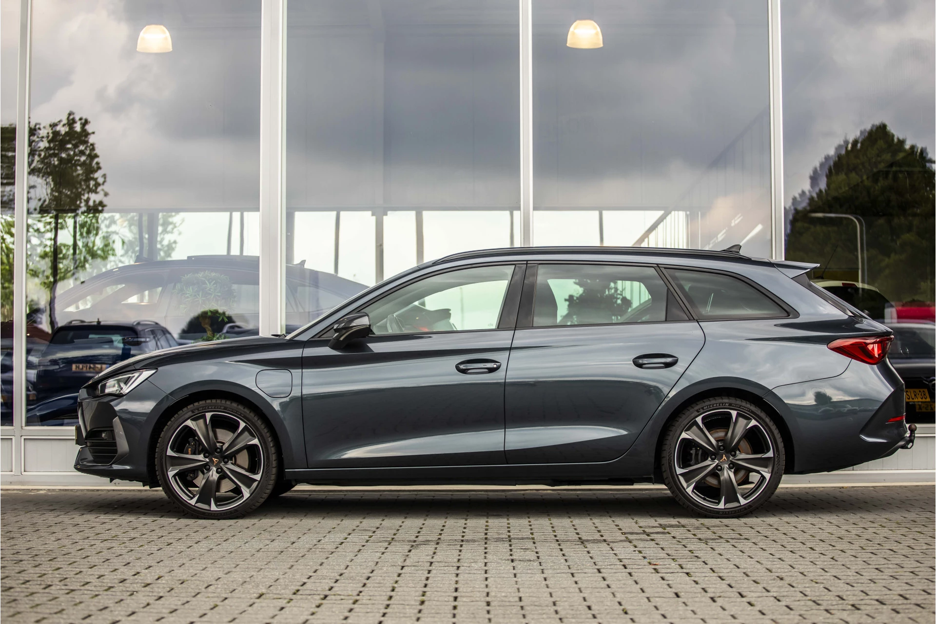 Hoofdafbeelding CUPRA Leon Sportstourer