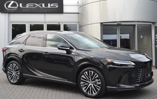 Lexus RX 450h+ Plug-in Hybrid Executive Line NW MODEL SAFETY PACK HUD STOELVENTILATIE SCHUIF/PANO-DAK ELEK-STOELEN TRIPLE-LED