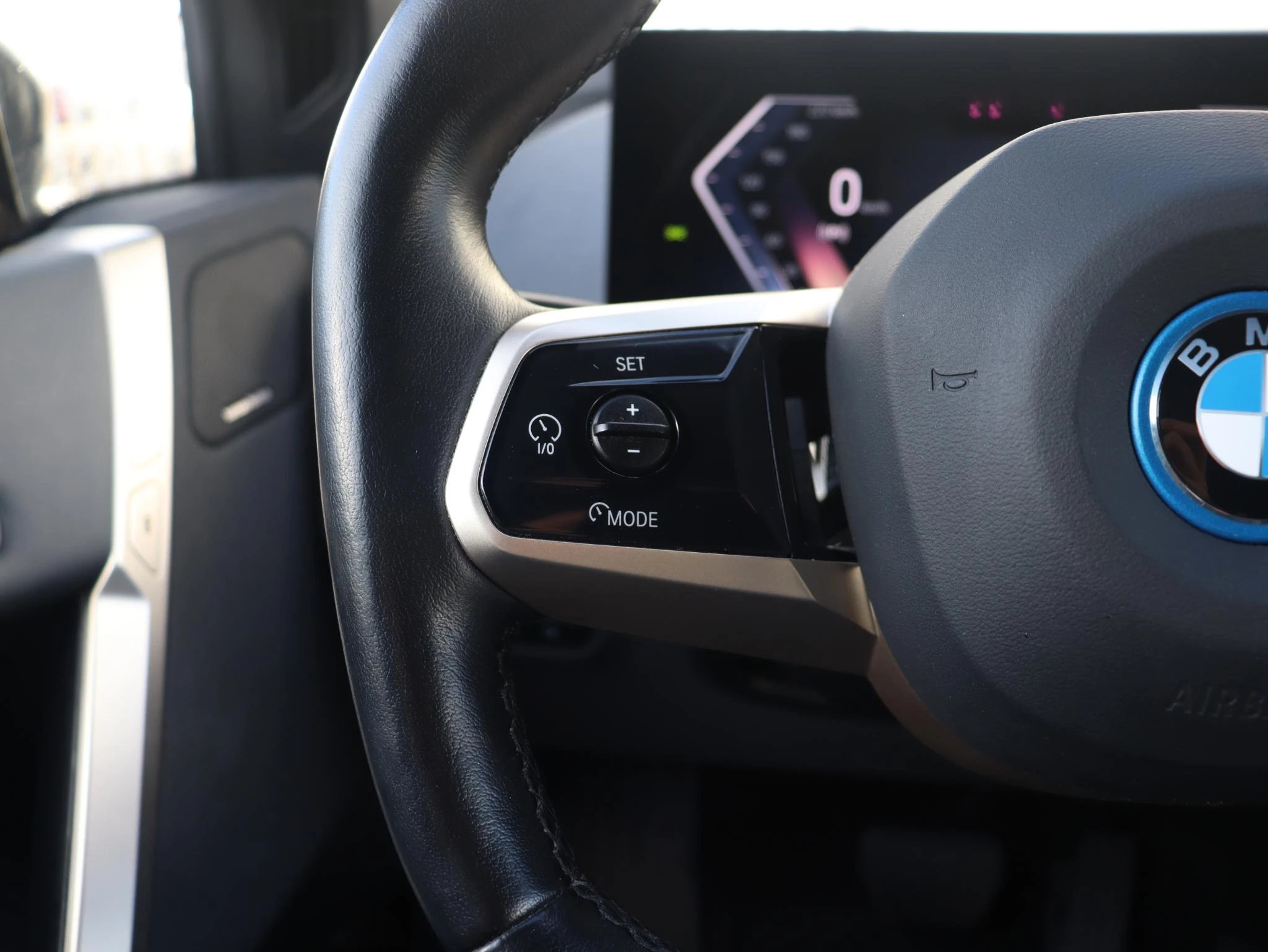 Hoofdafbeelding BMW iX