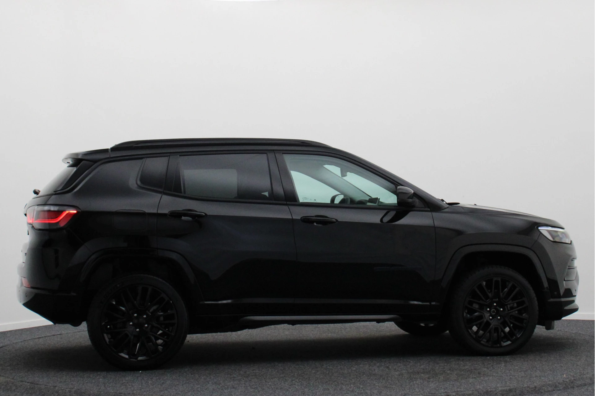 Hoofdafbeelding Jeep Compass