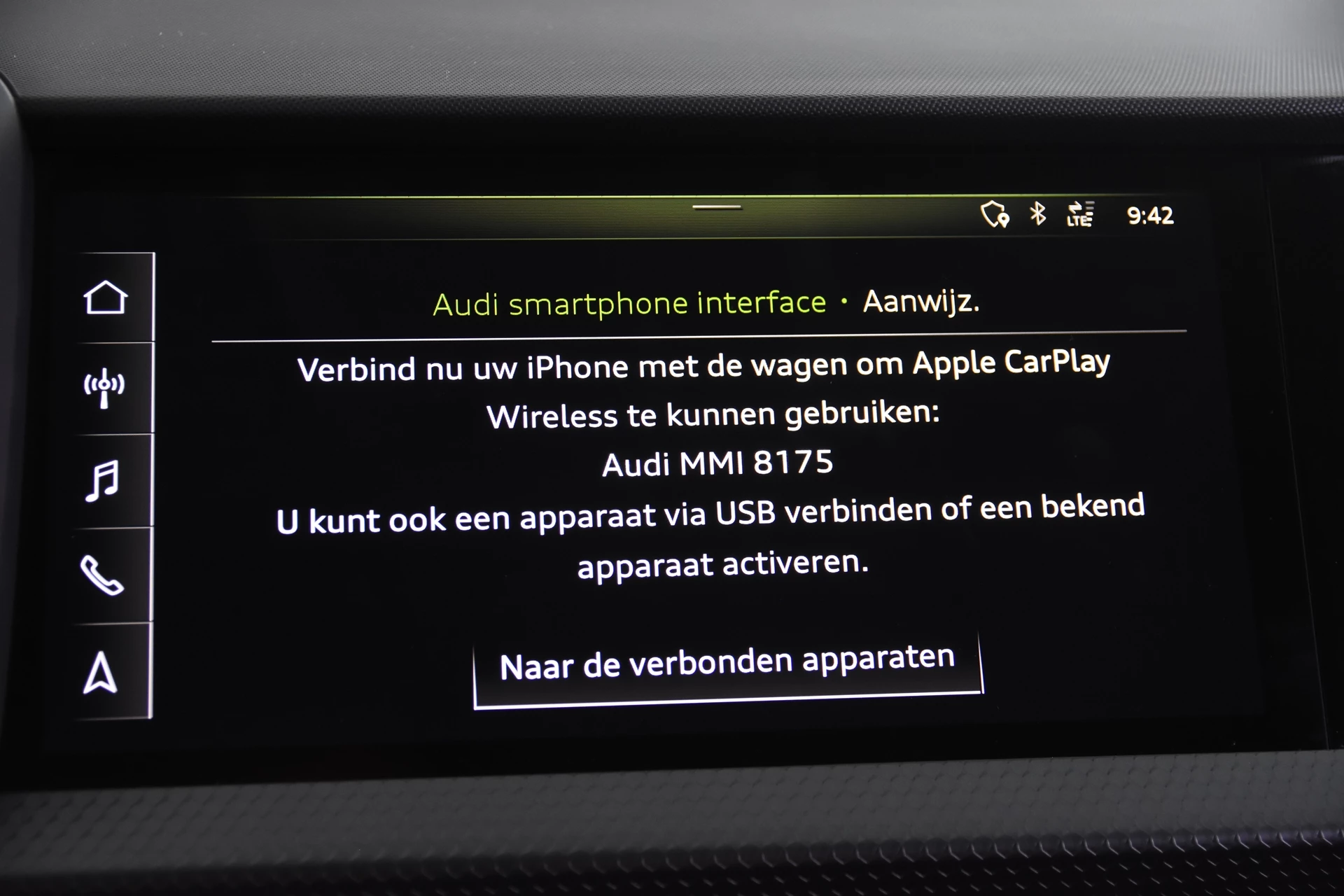 Hoofdafbeelding Audi A1 Sportback