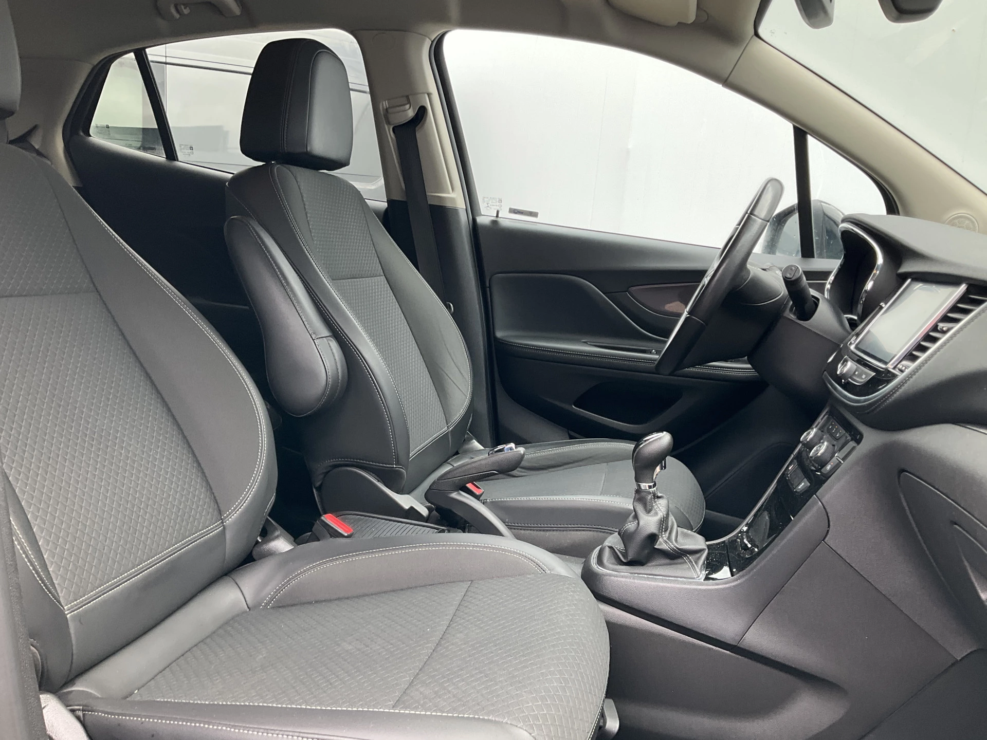 Hoofdafbeelding Opel Mokka X