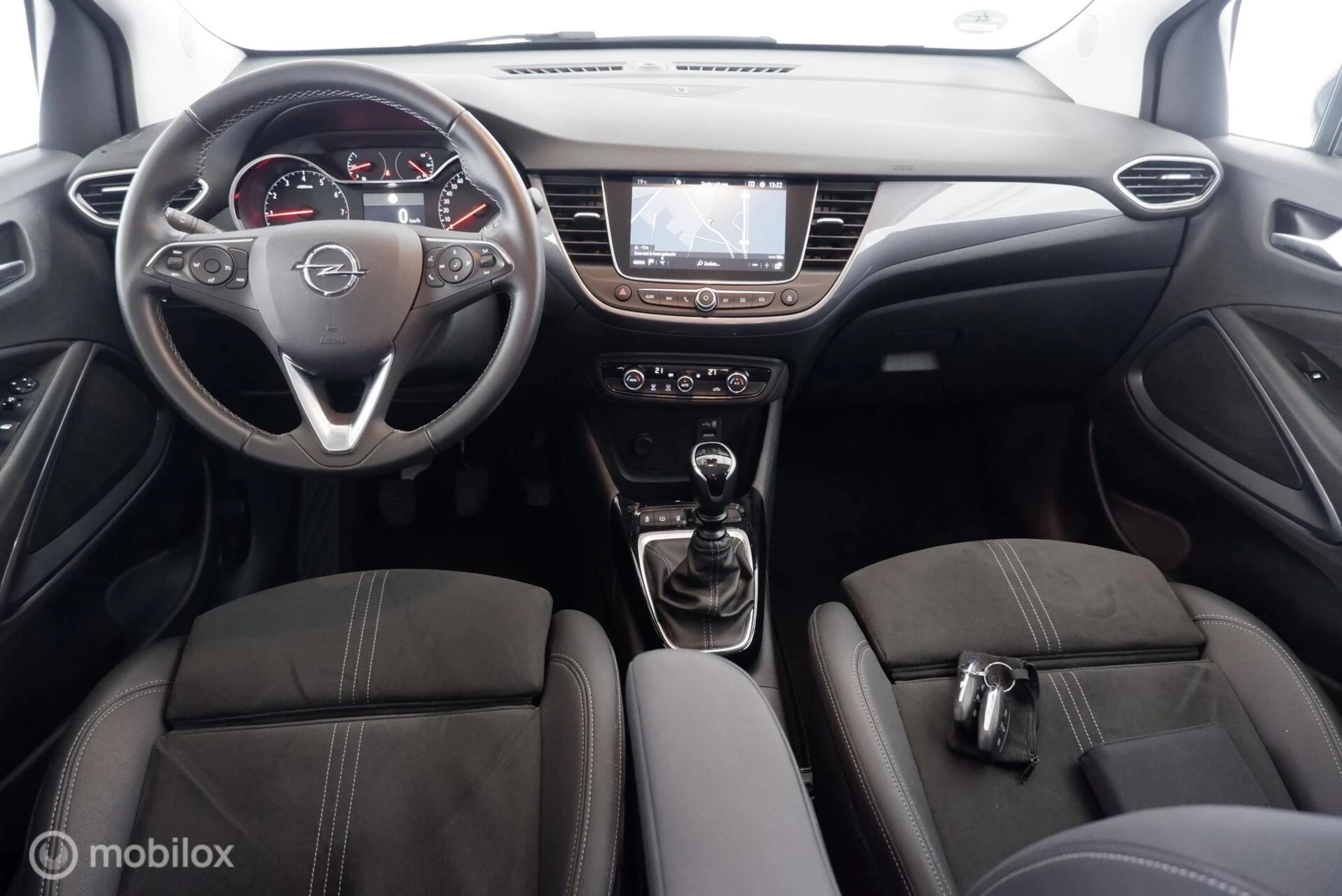 Hoofdafbeelding Opel Crossland X
