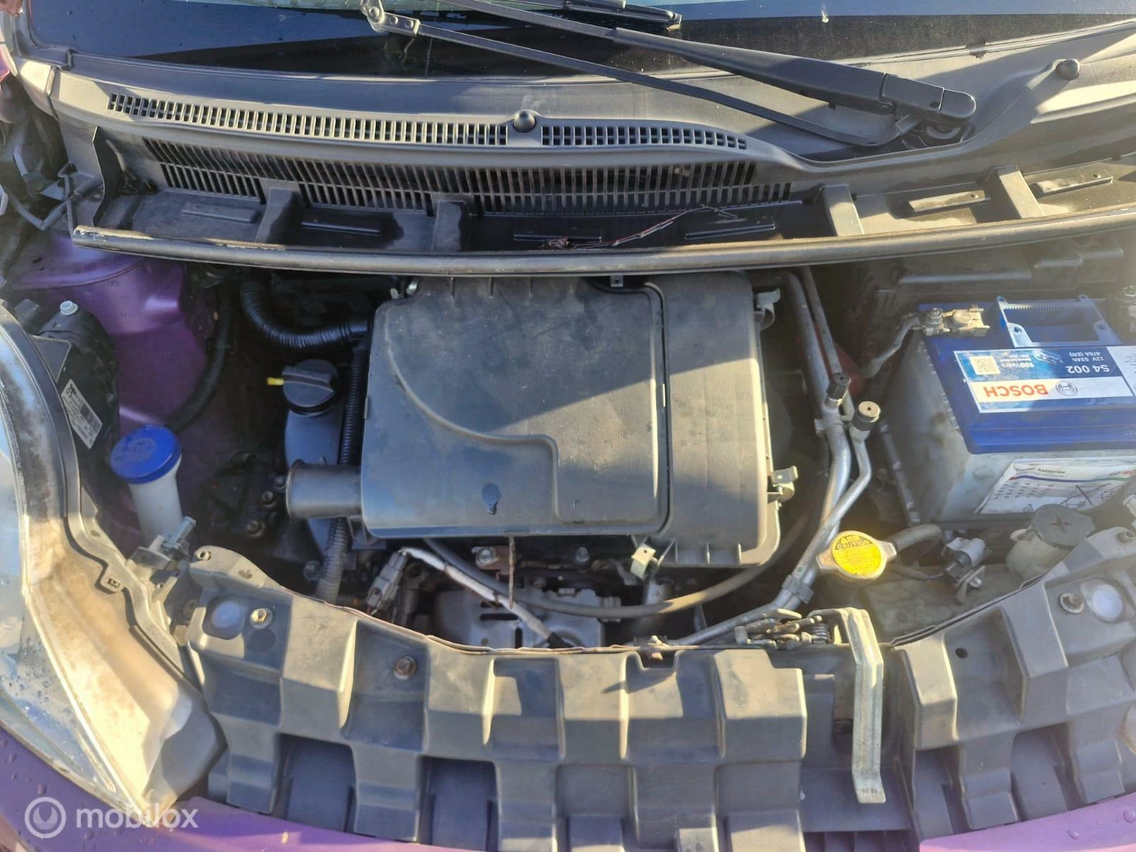 Hoofdafbeelding Peugeot 107