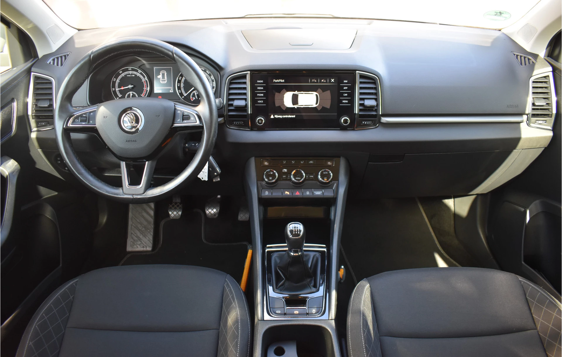 Hoofdafbeelding Škoda Karoq