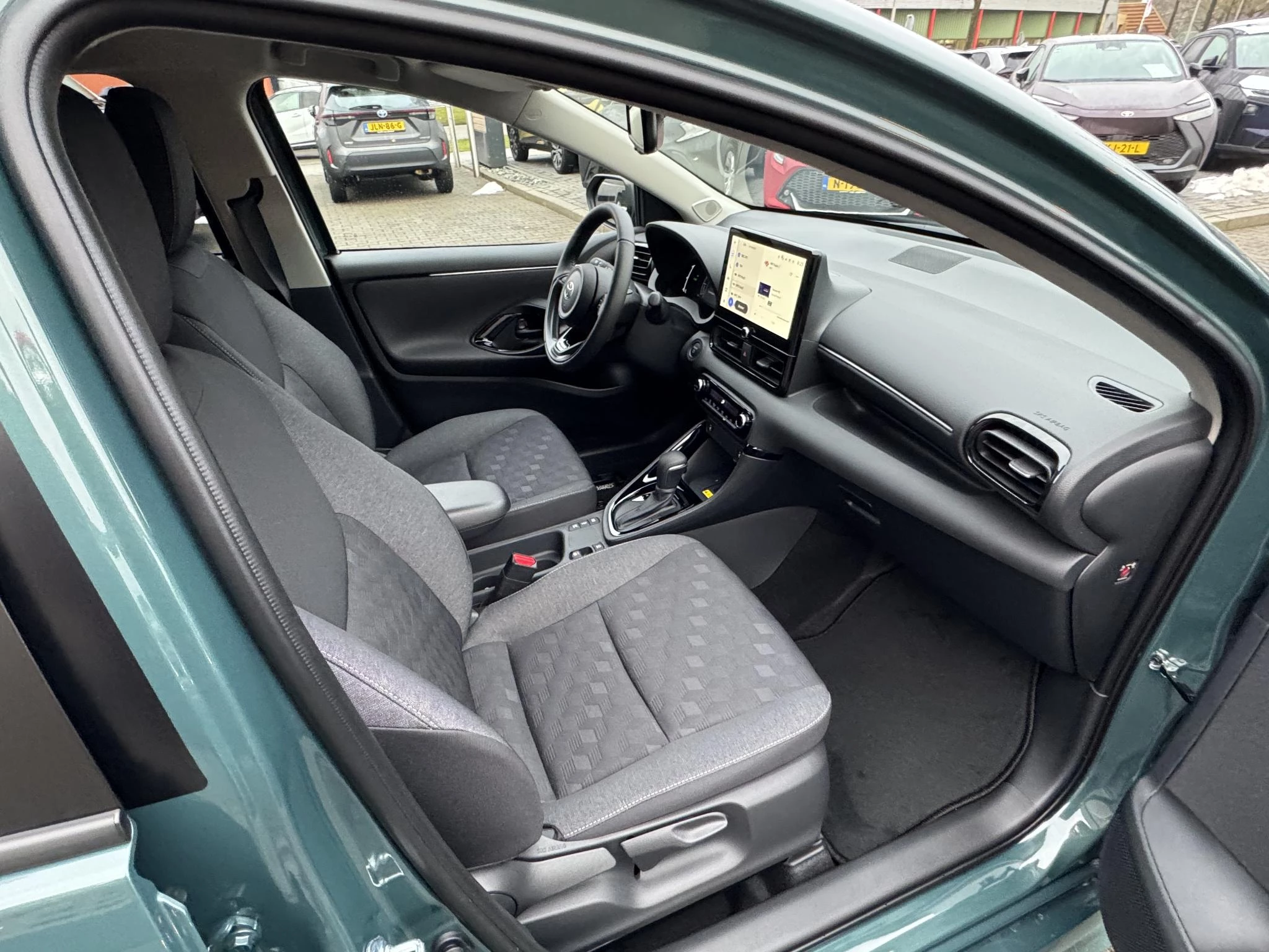 Hoofdafbeelding Toyota Yaris