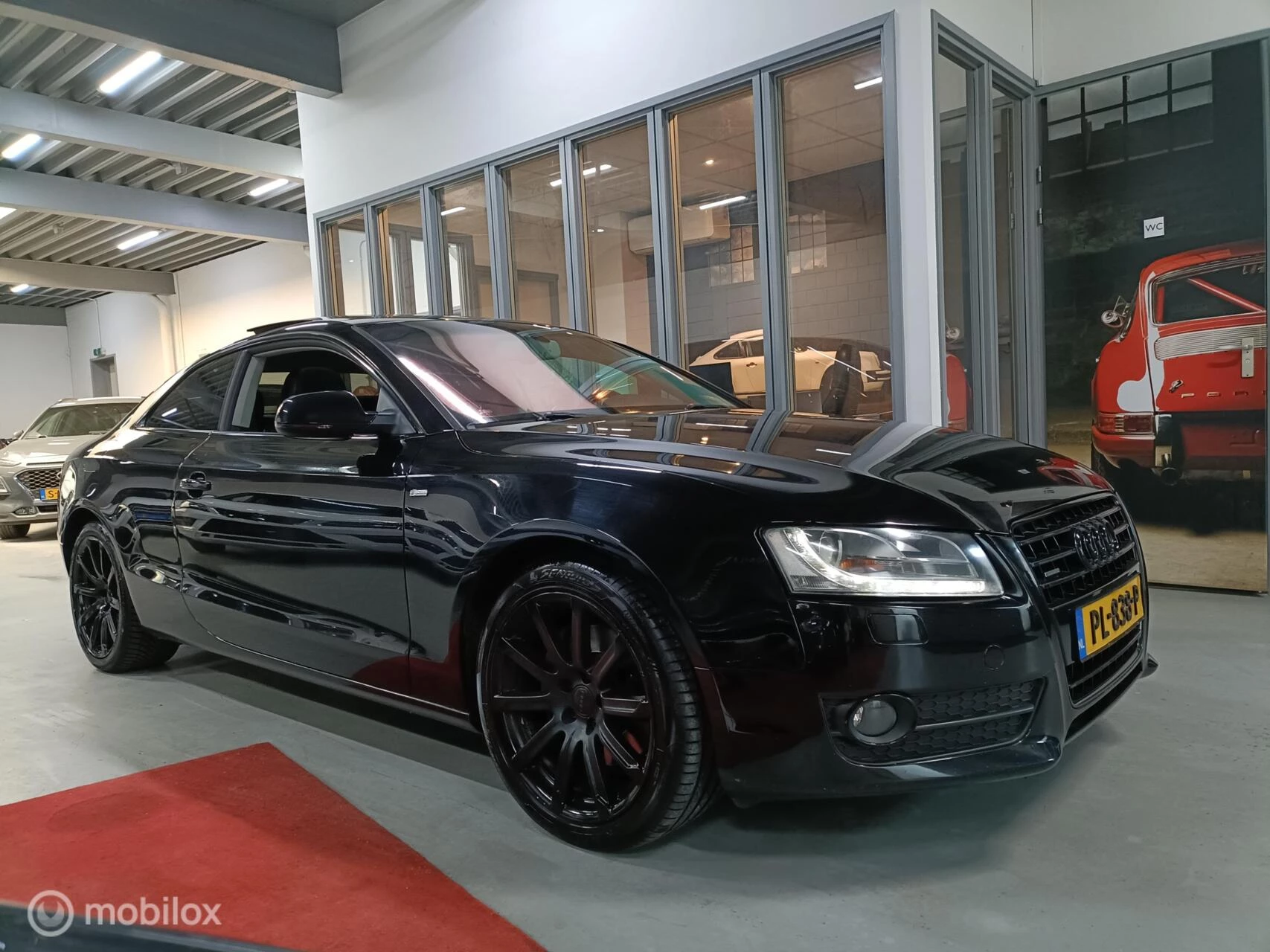 Hoofdafbeelding Audi A5