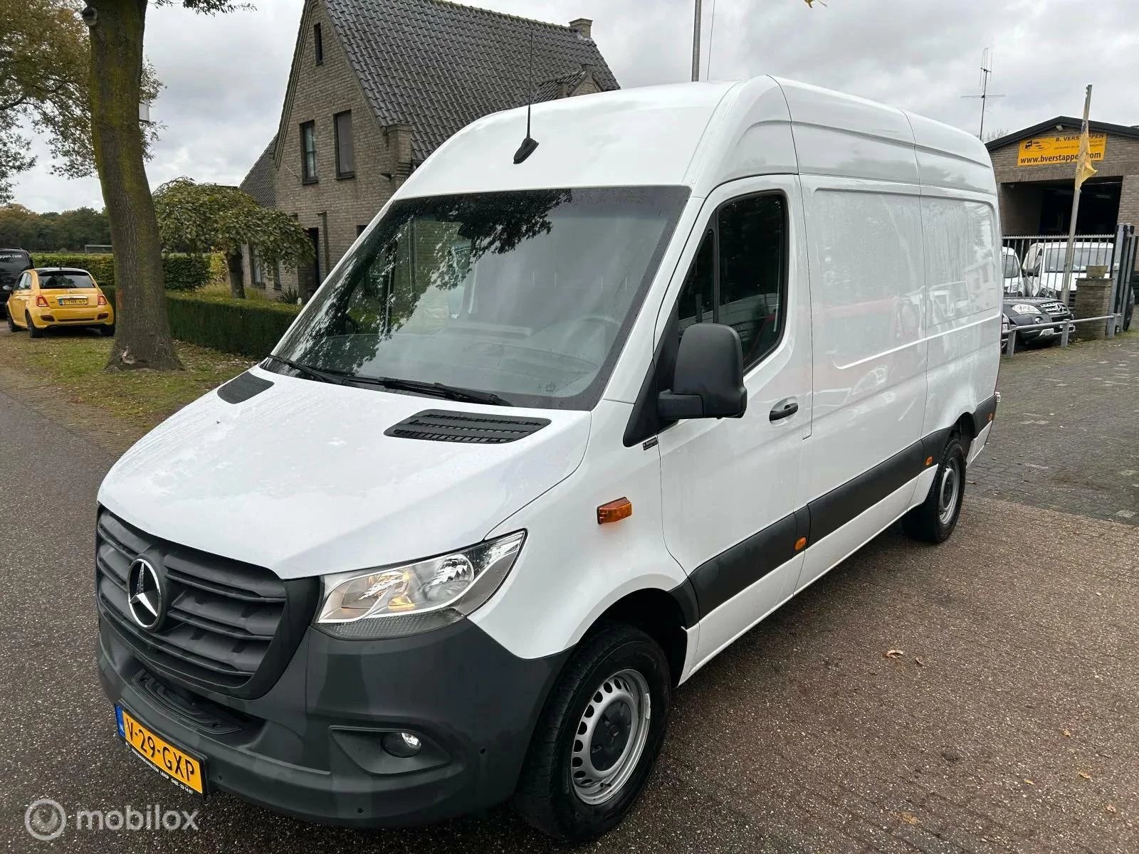 Hoofdafbeelding Mercedes-Benz Sprinter