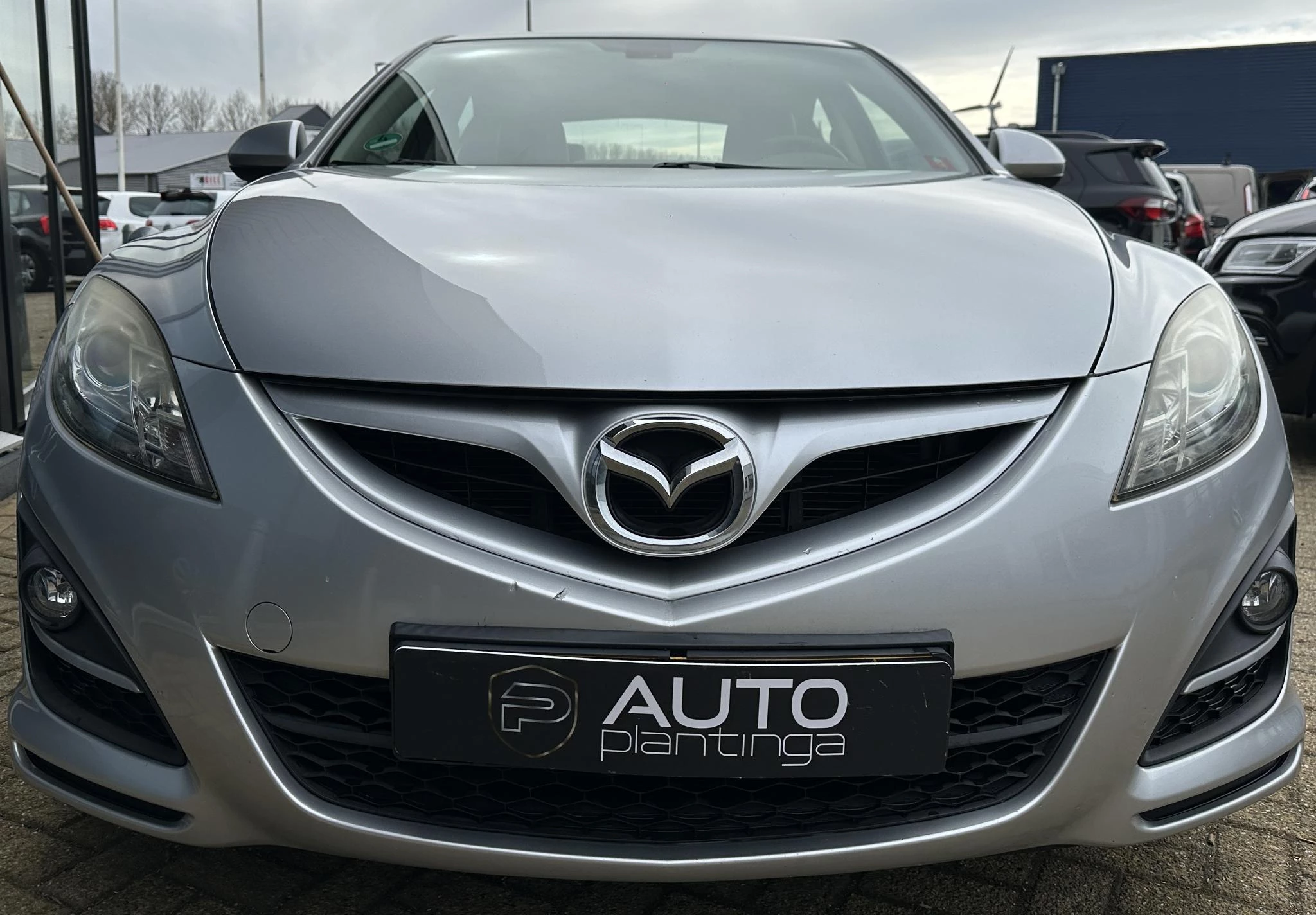 Hoofdafbeelding Mazda 6