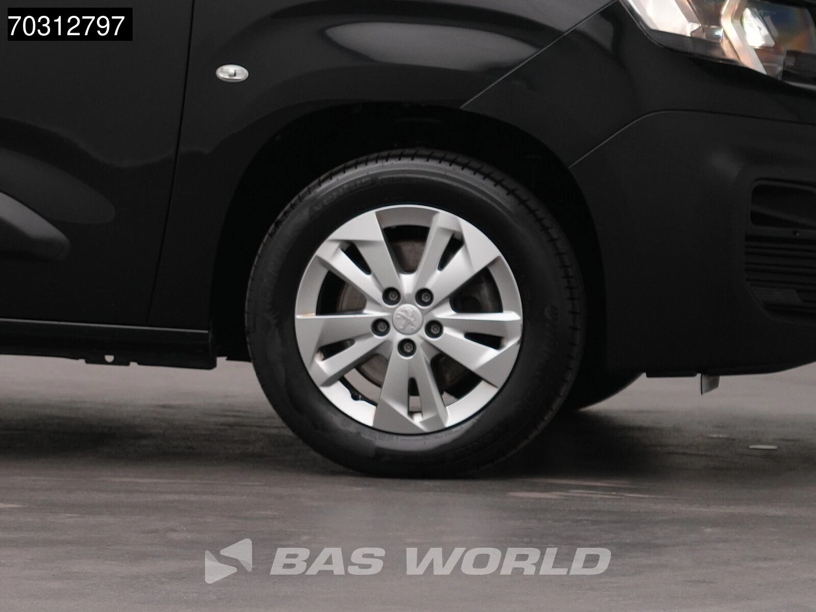 Hoofdafbeelding Peugeot Partner