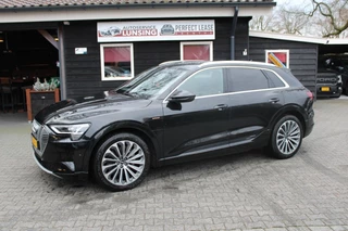 Audi e-tron 50 QUATTRO Business -Edition plus Panodak71KWh 313Pk