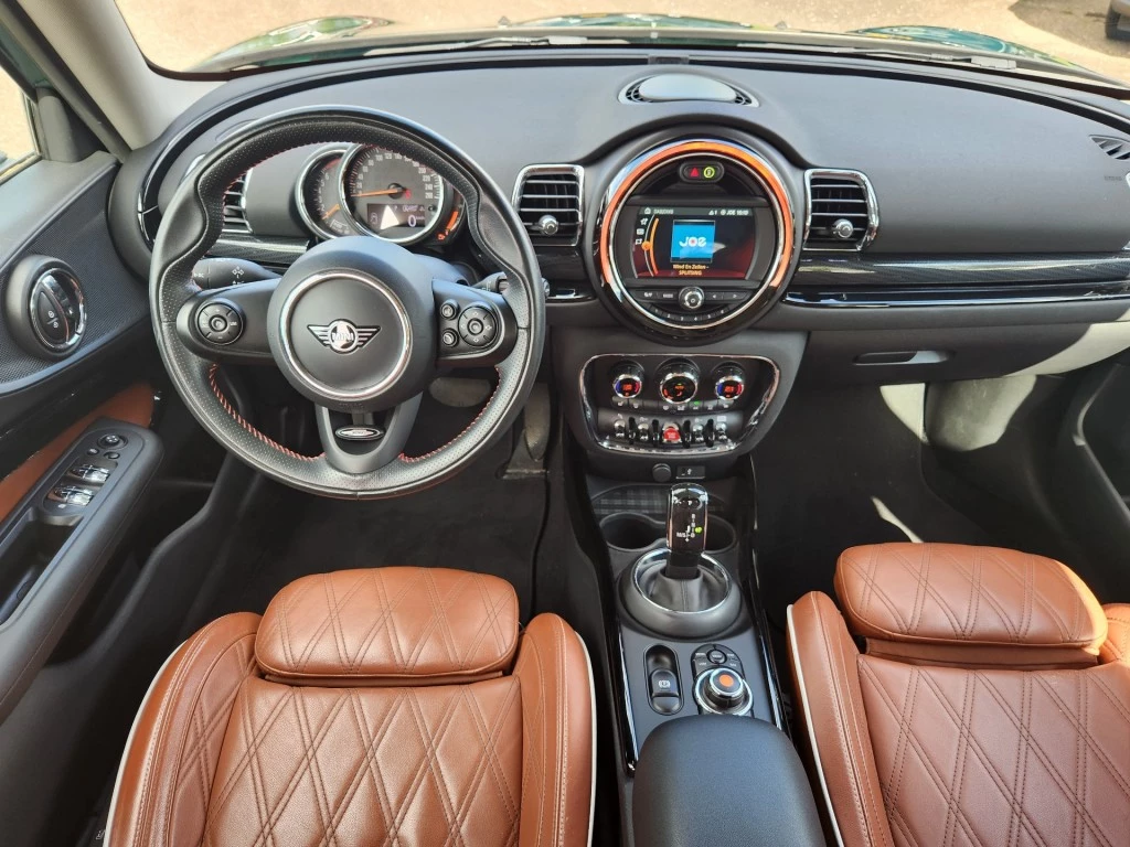 Hoofdafbeelding MINI Clubman