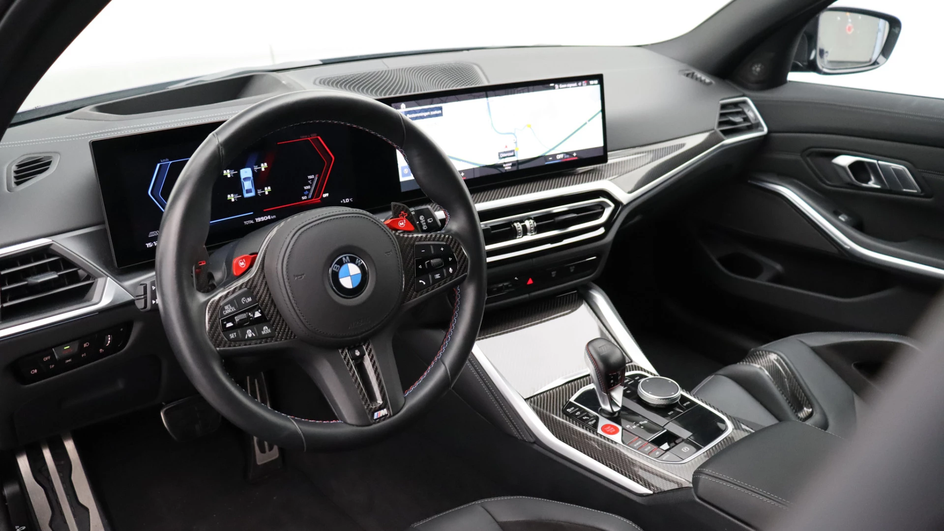 Hoofdafbeelding BMW M3