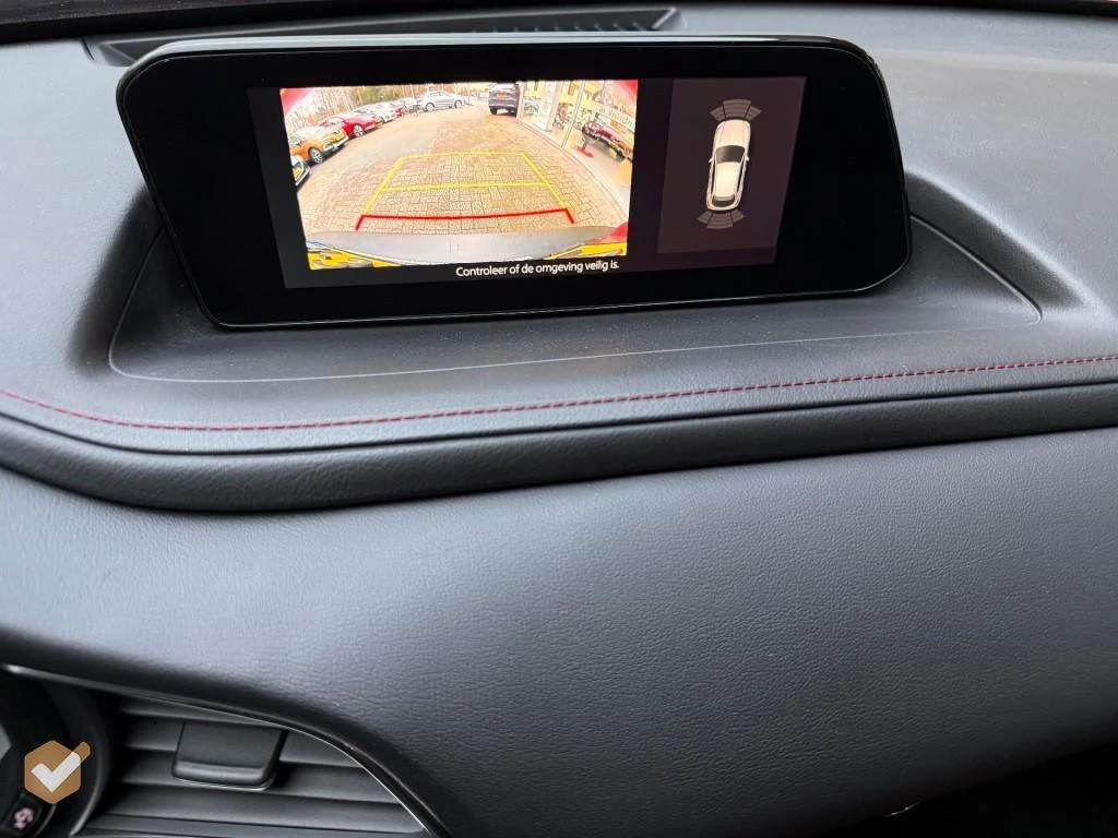 Hoofdafbeelding Mazda CX-30