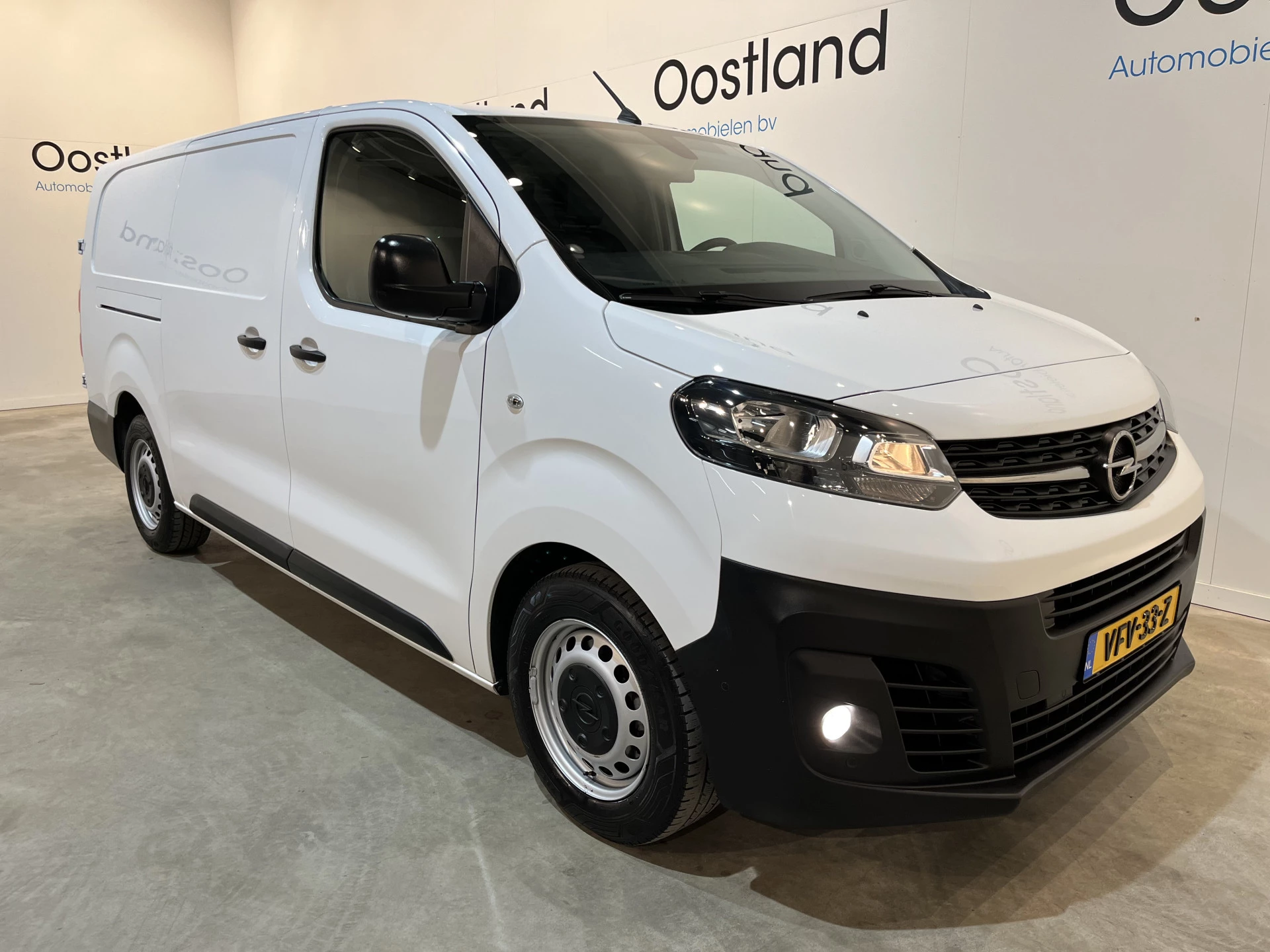 Hoofdafbeelding Opel Vivaro