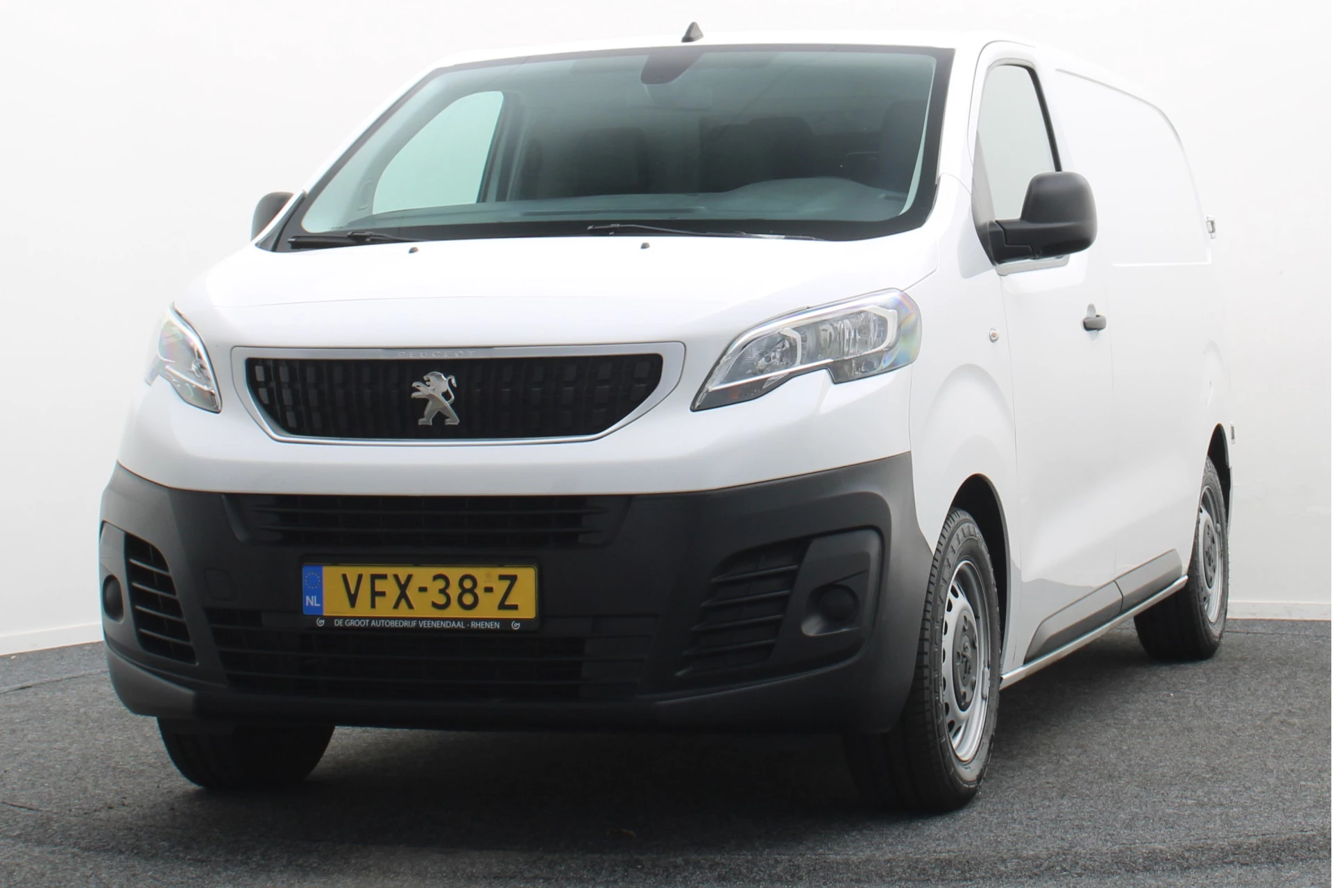 Hoofdafbeelding Peugeot Expert