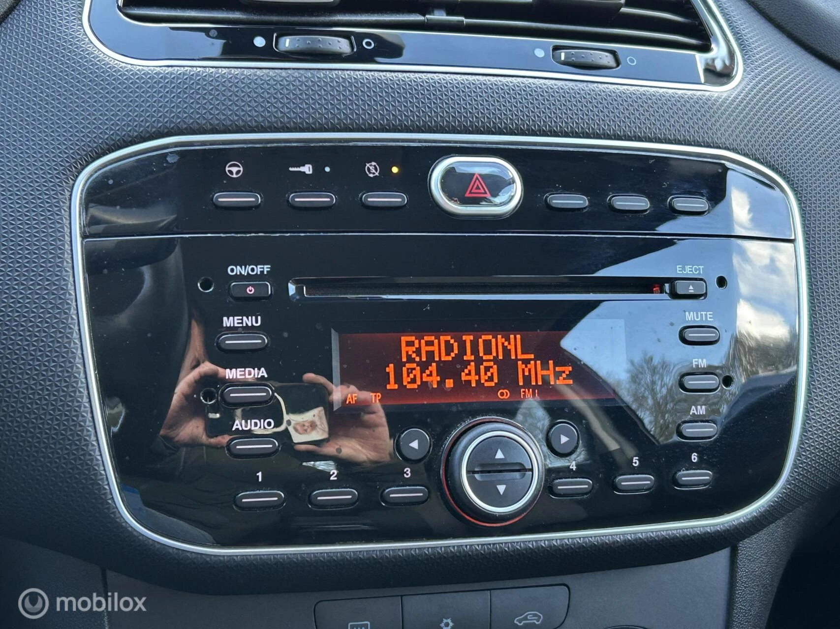 Hoofdafbeelding Fiat Punto