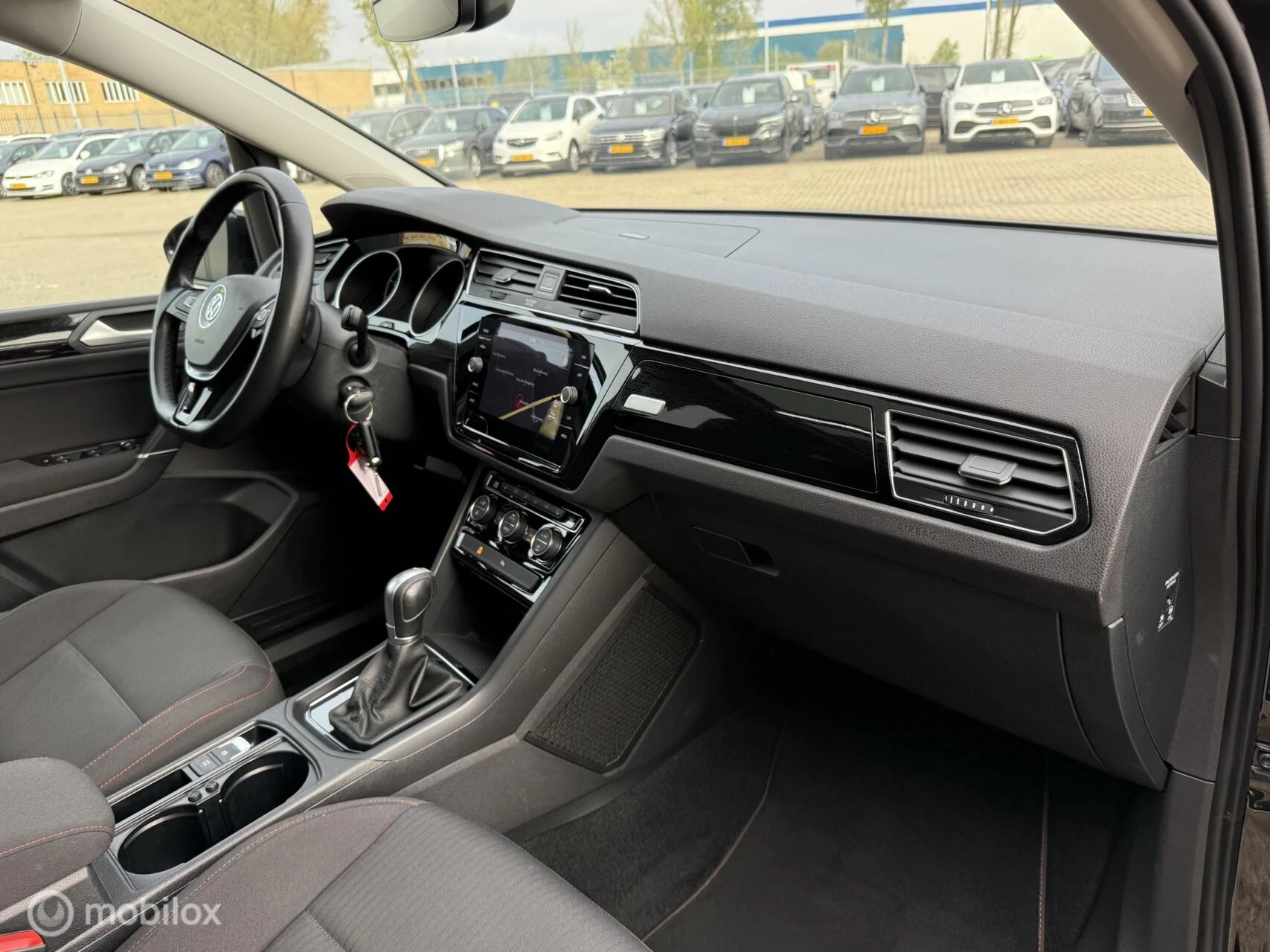 Hoofdafbeelding Volkswagen Touran
