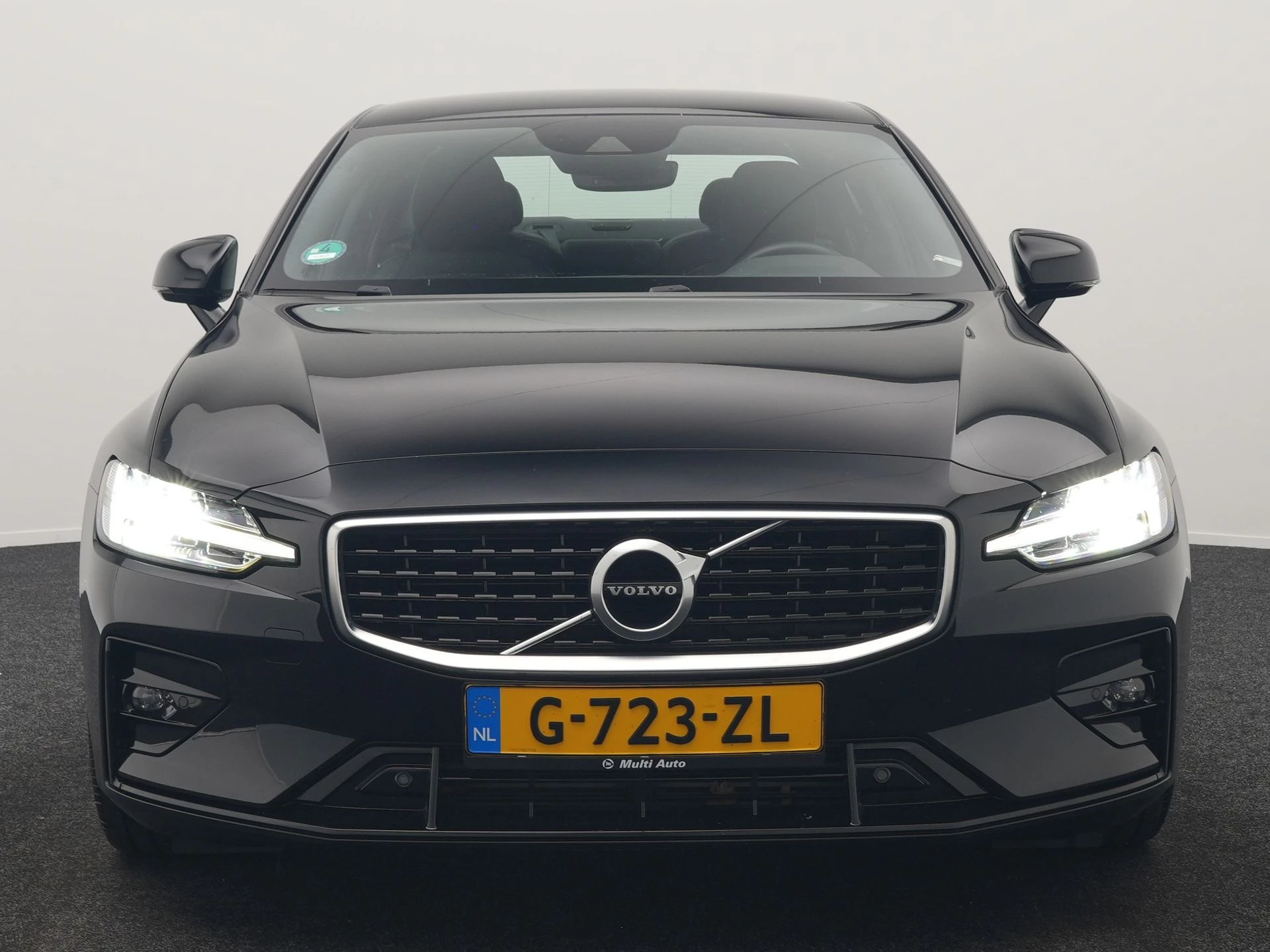 Hoofdafbeelding Volvo S60