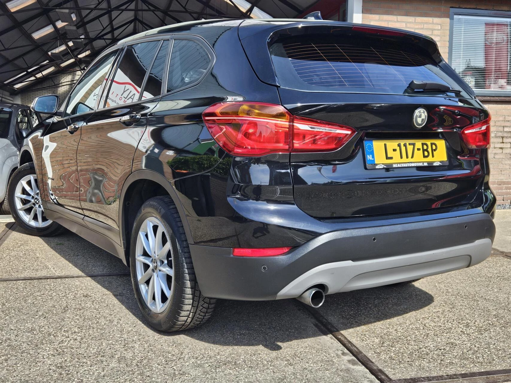 Hoofdafbeelding BMW X1