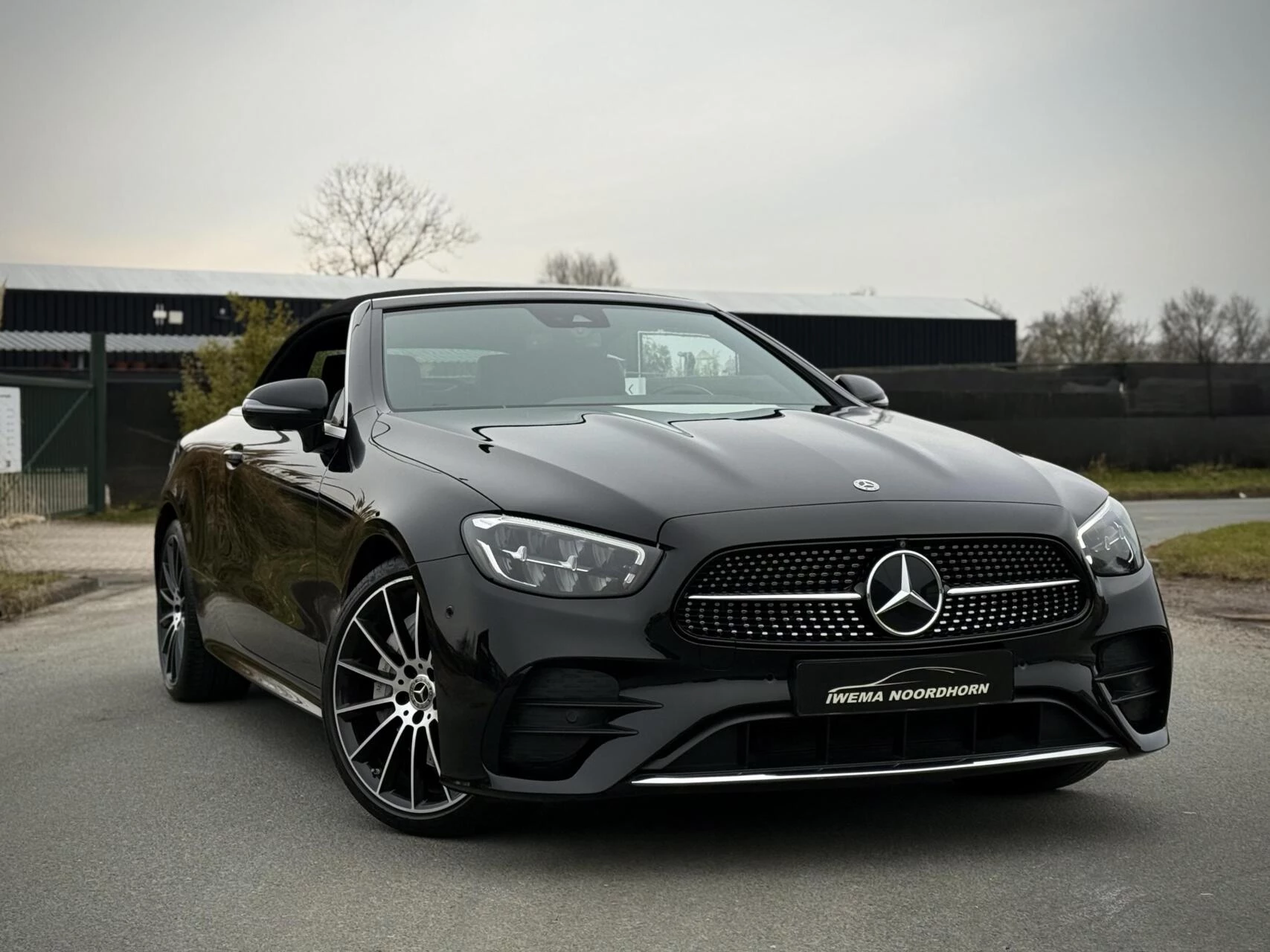 Hoofdafbeelding Mercedes-Benz E-Klasse