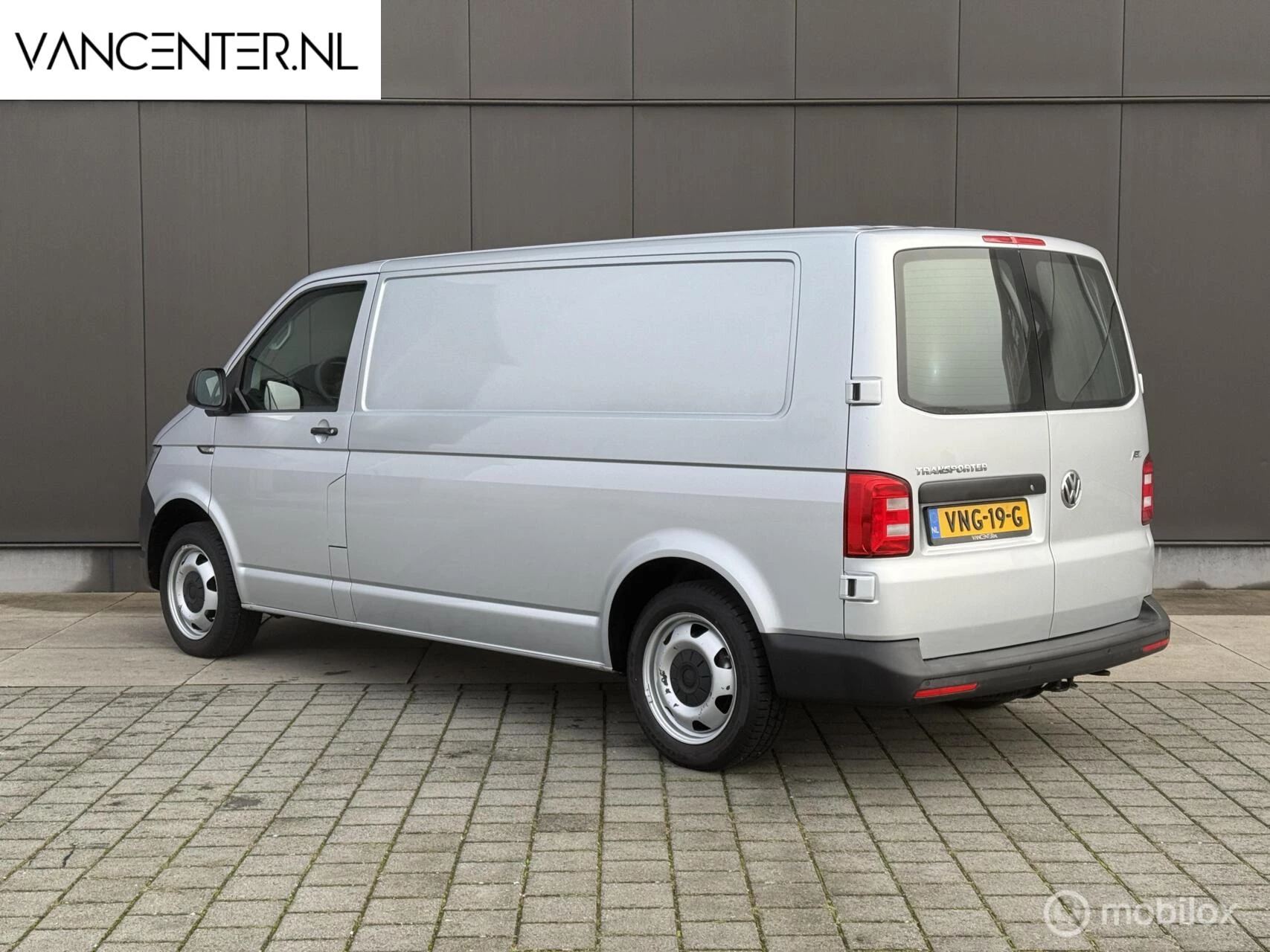 Hoofdafbeelding Volkswagen e-Transporter