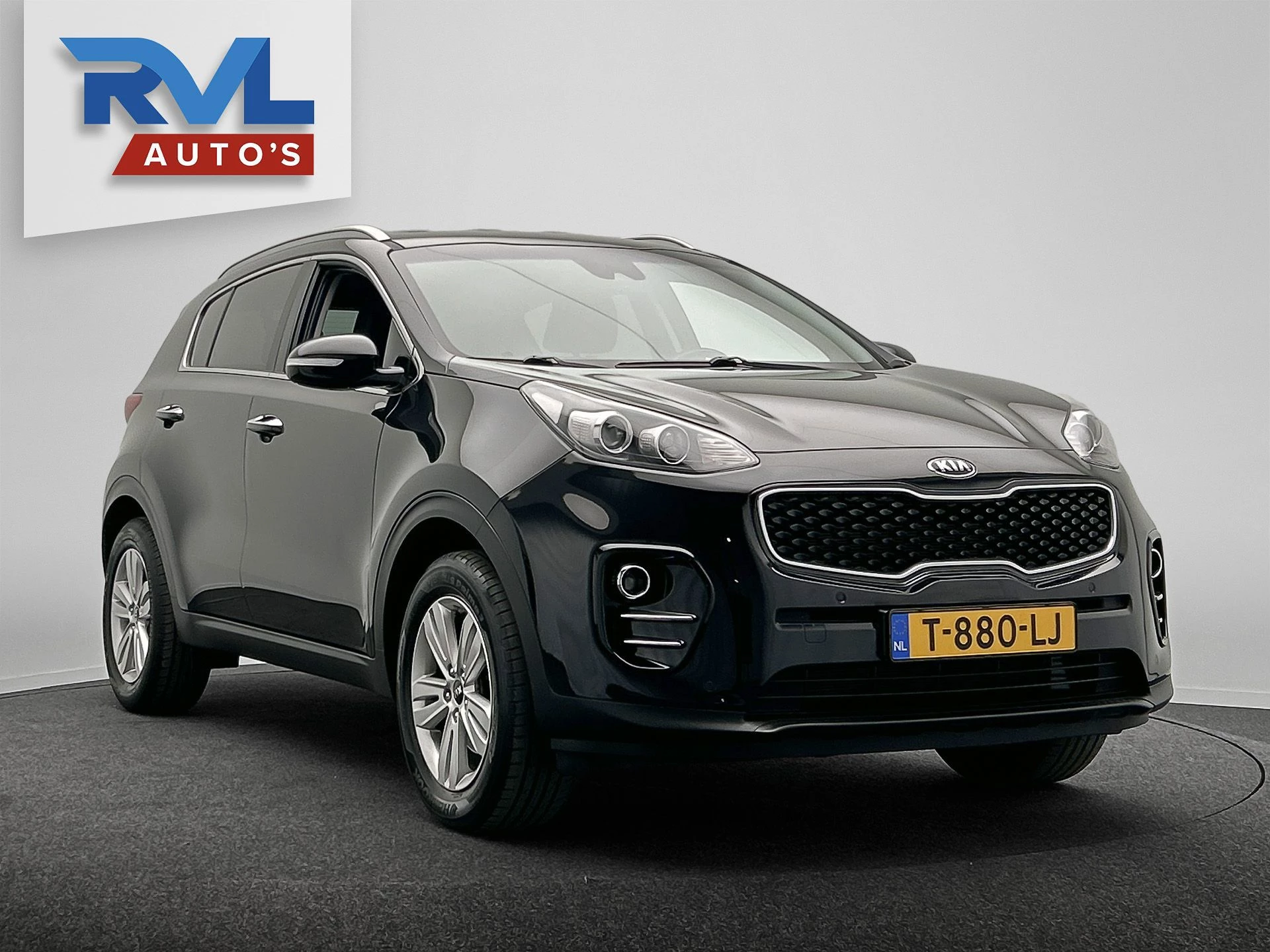 Hoofdafbeelding Kia Sportage