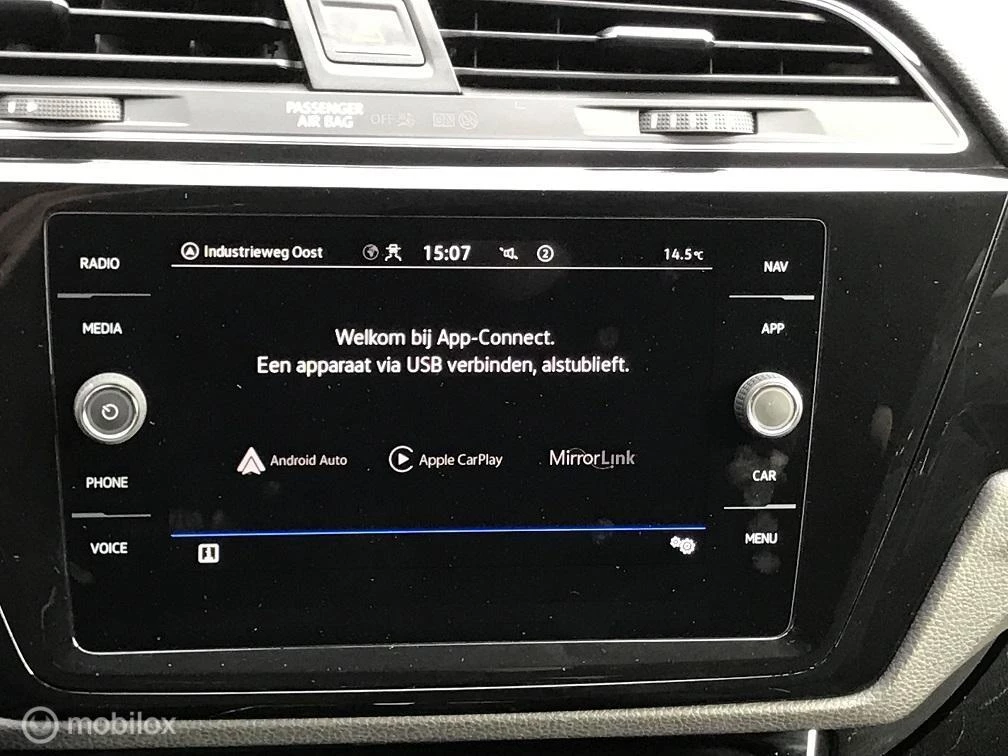 Hoofdafbeelding Volkswagen Touran