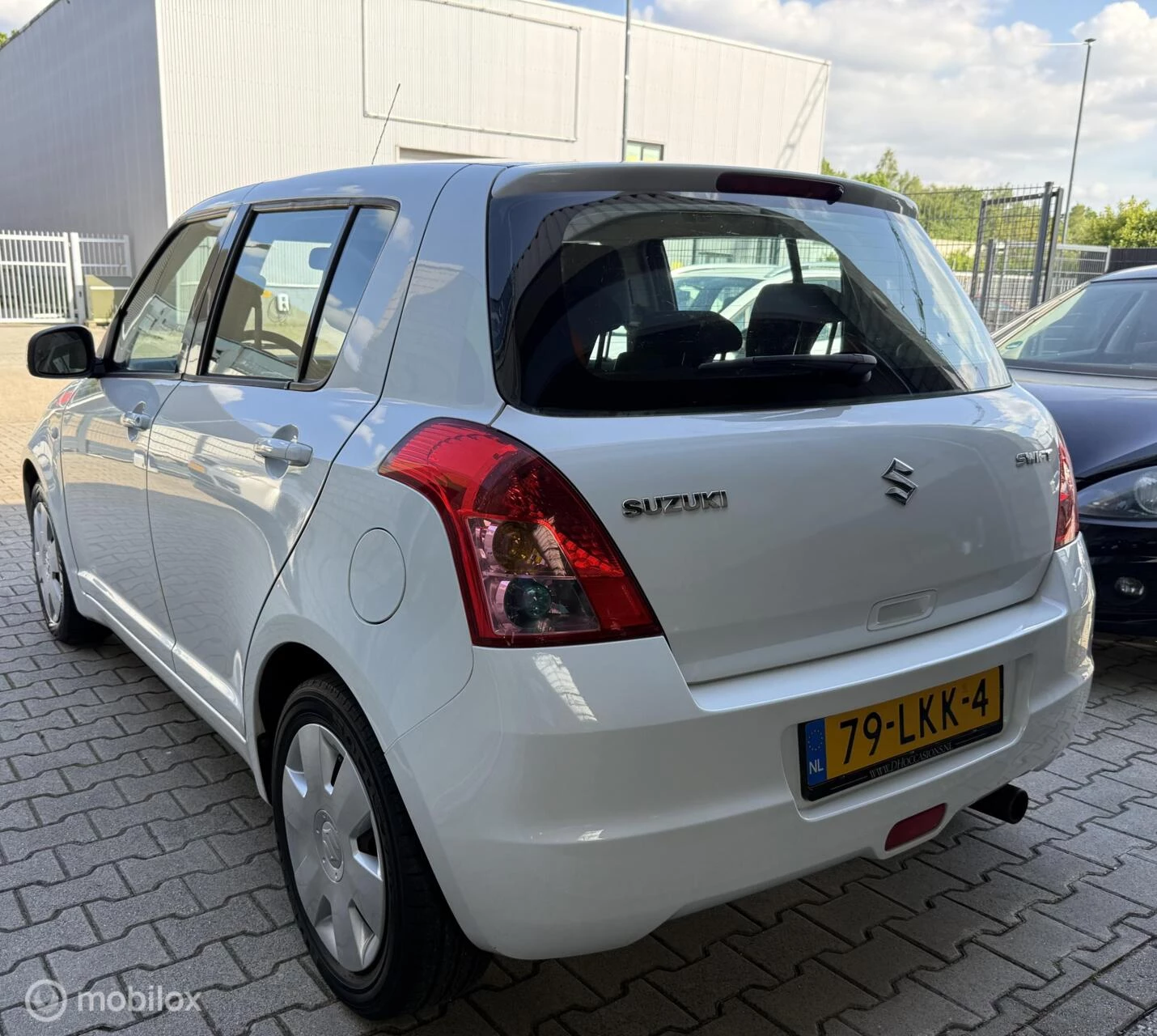 Hoofdafbeelding Suzuki Swift