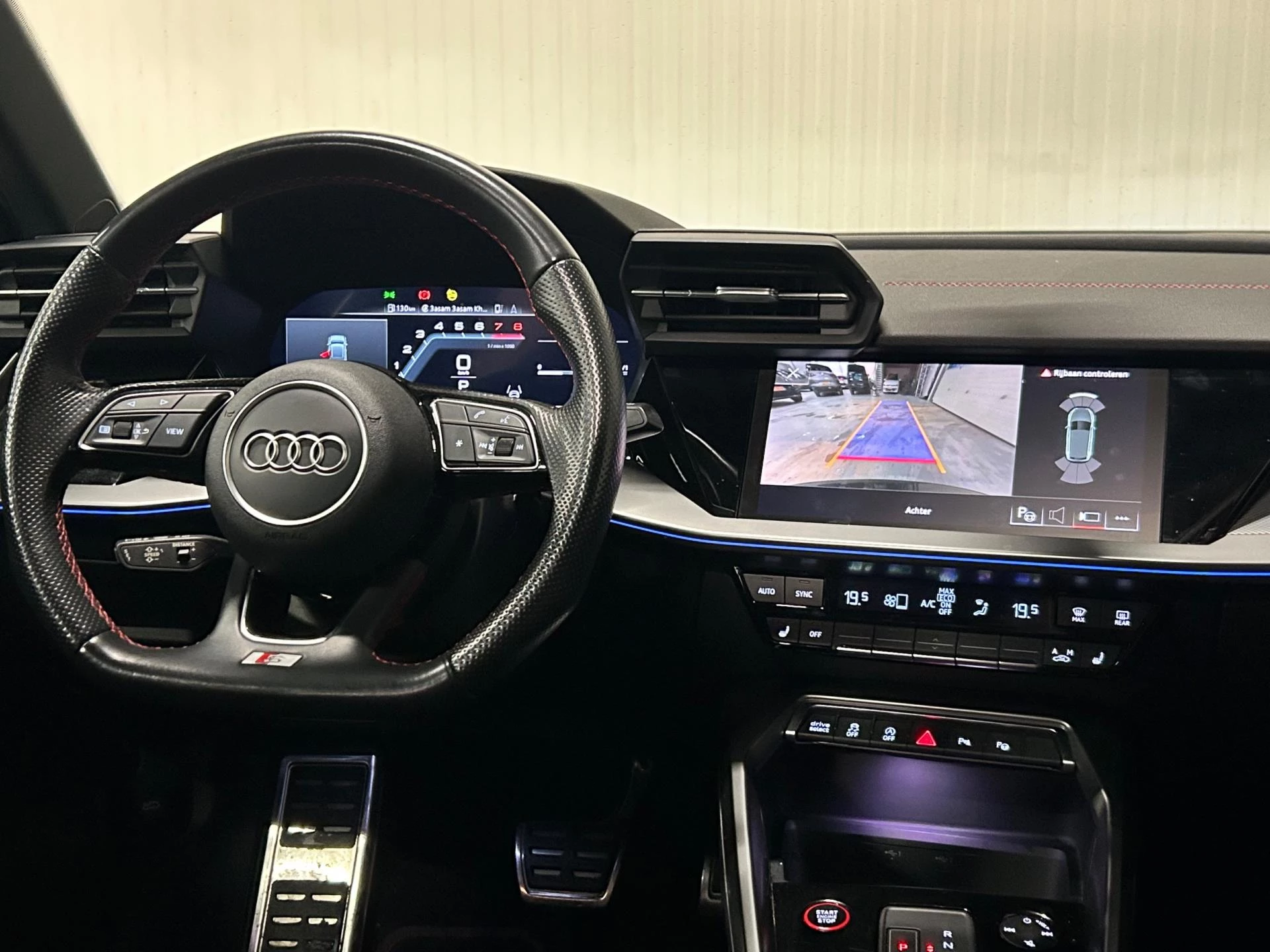 Hoofdafbeelding Audi S3