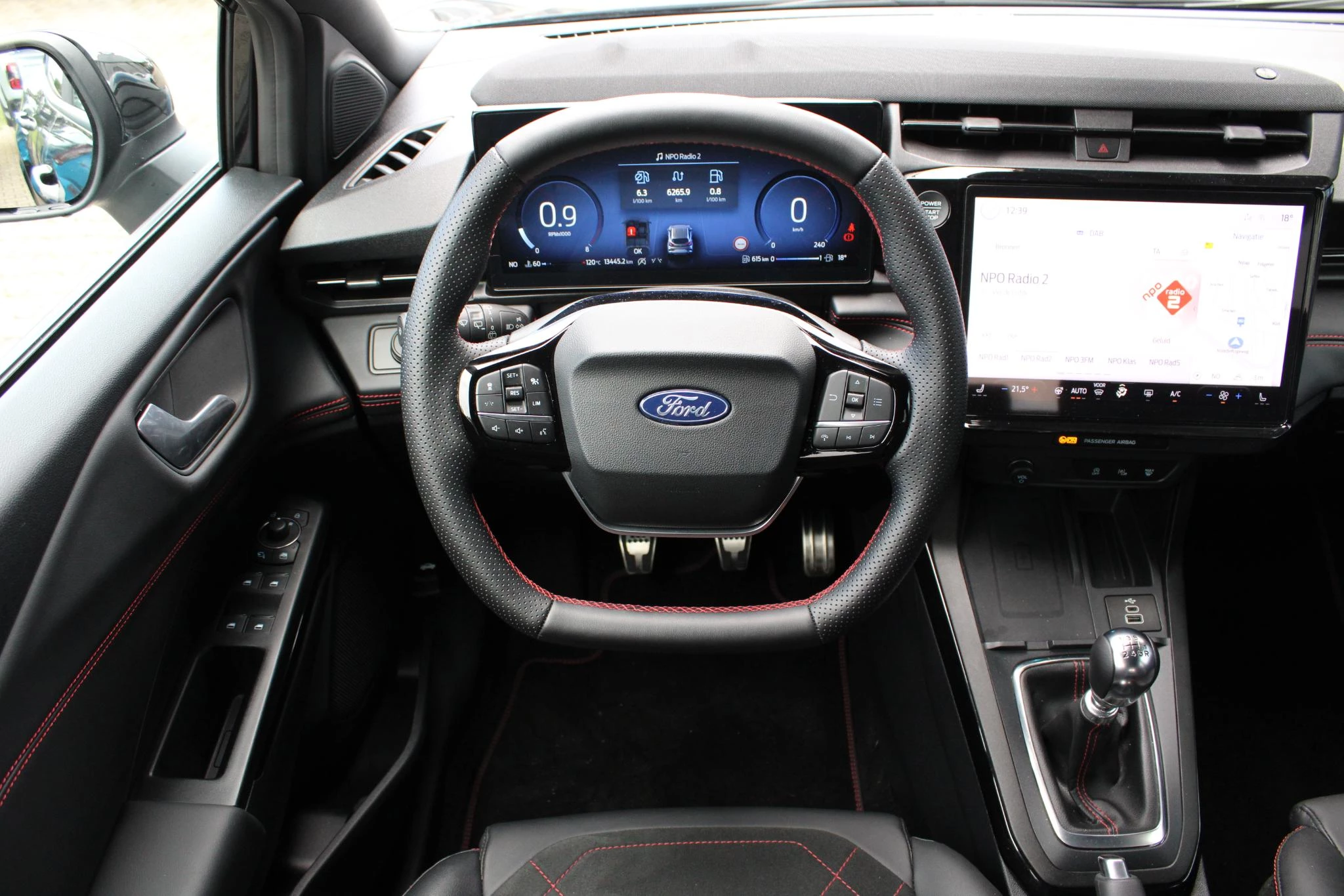 Hoofdafbeelding Ford Puma