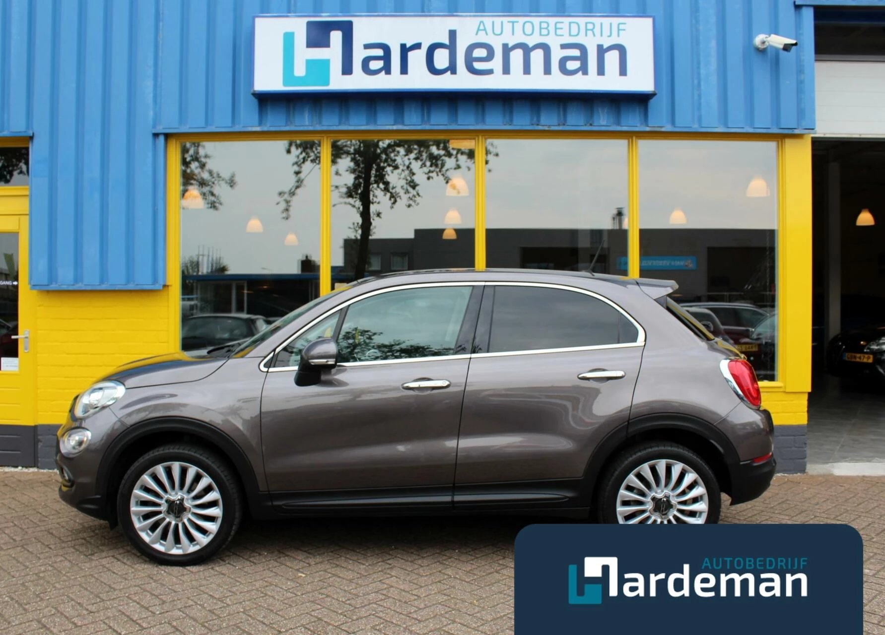 Hoofdafbeelding Fiat 500X