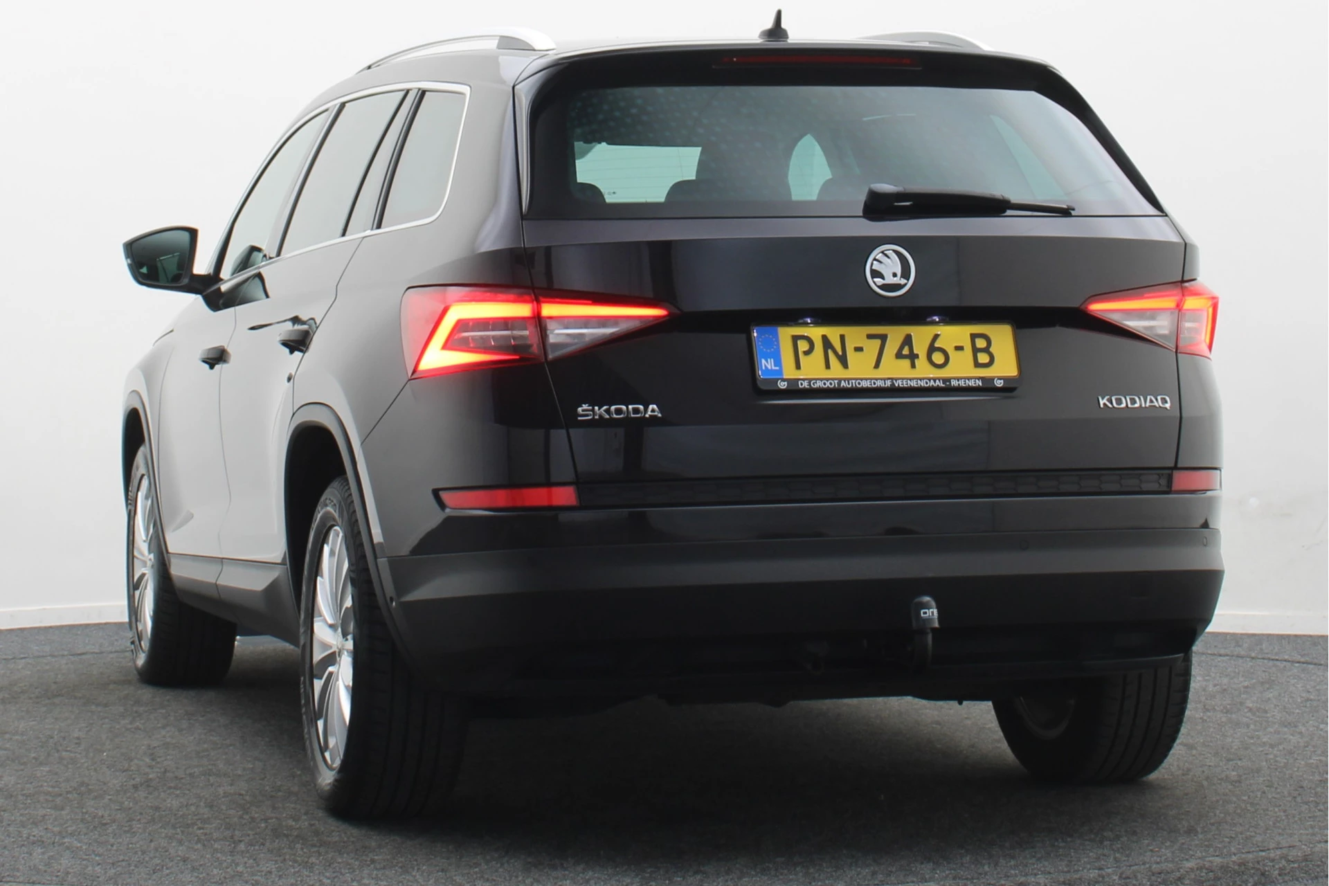 Hoofdafbeelding Škoda Kodiaq