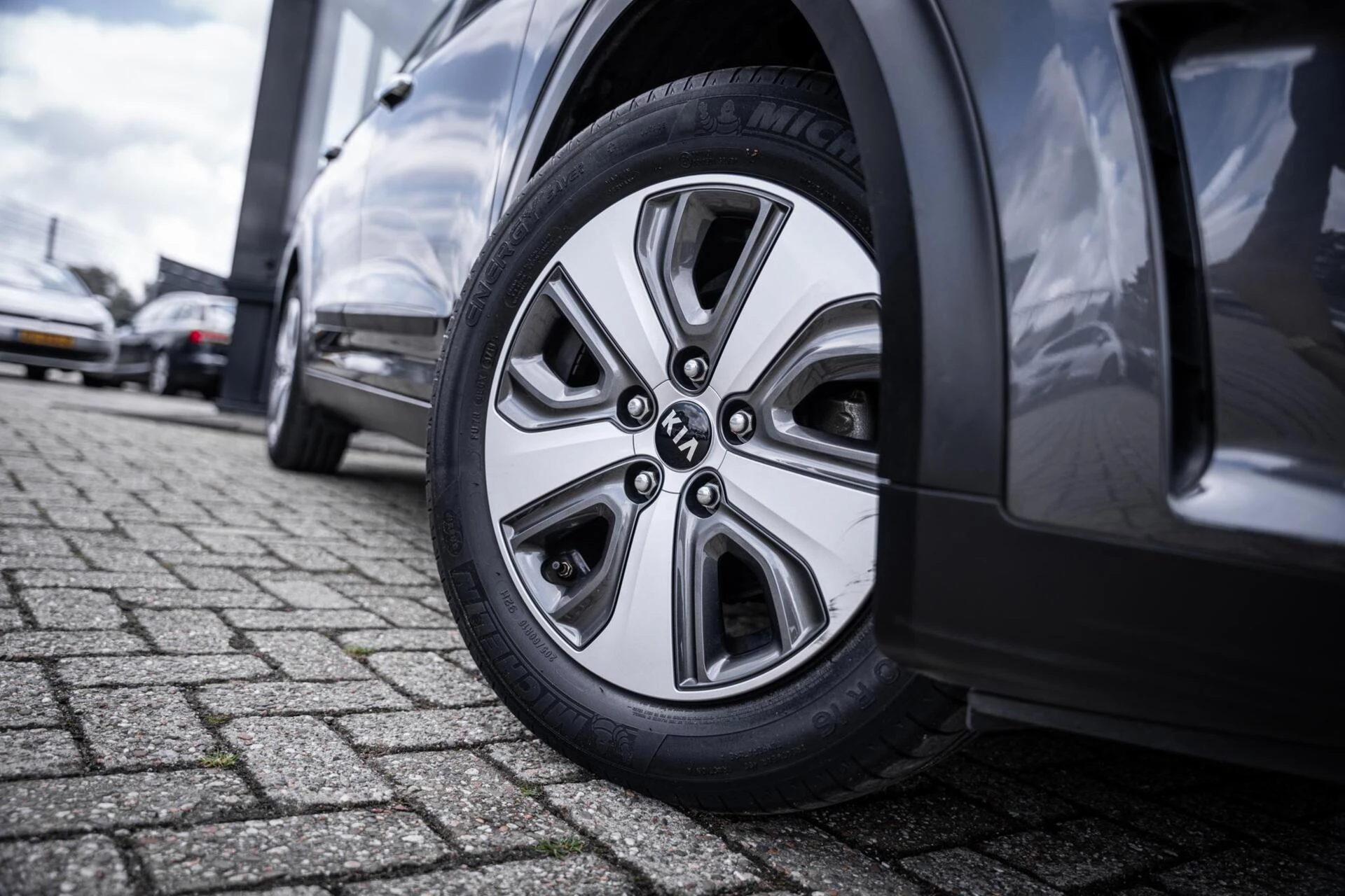 Hoofdafbeelding Kia Niro