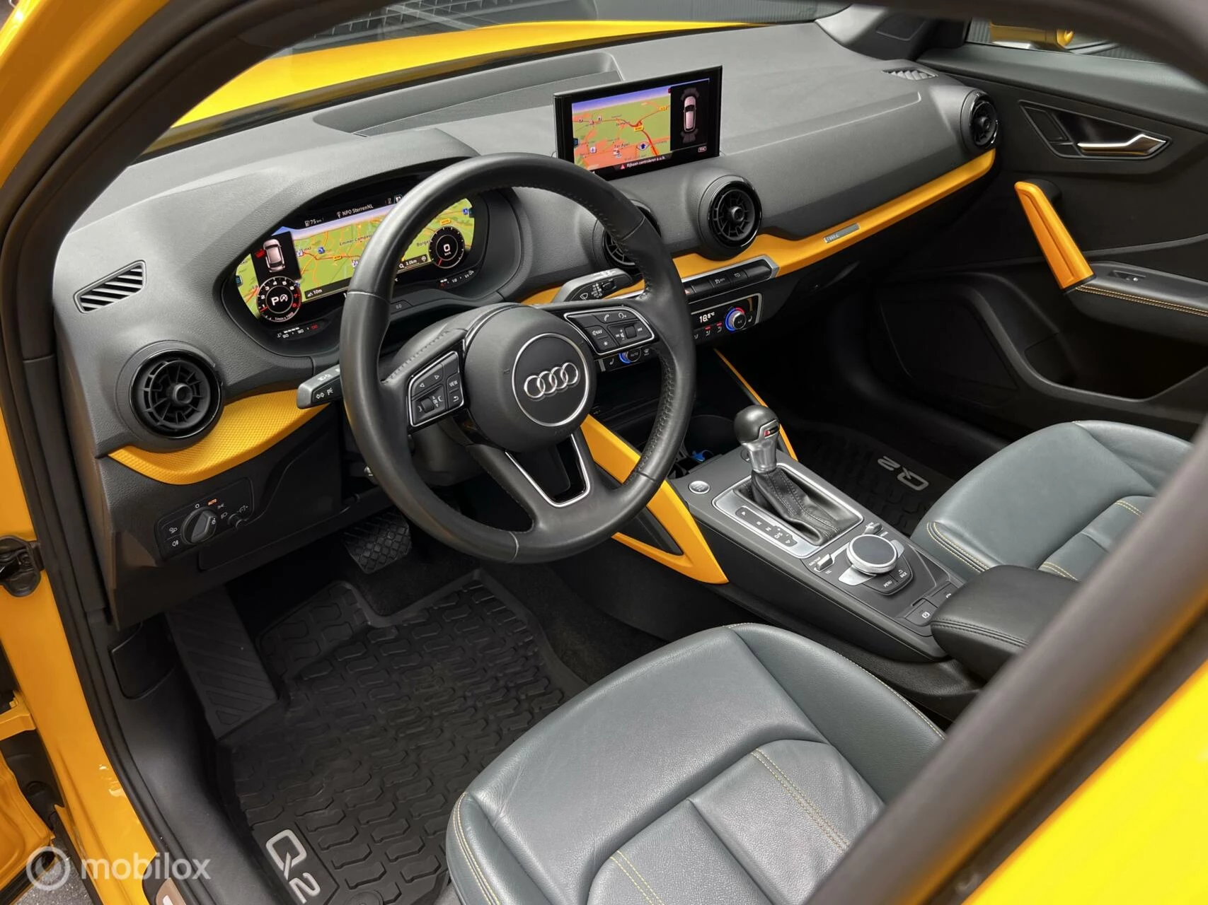 Hoofdafbeelding Audi Q2
