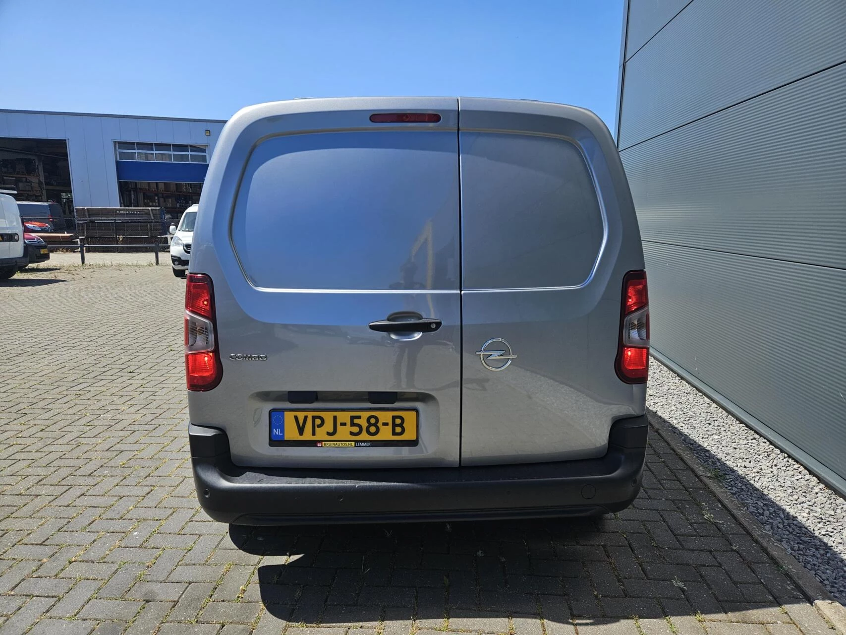 Hoofdafbeelding Opel Combo