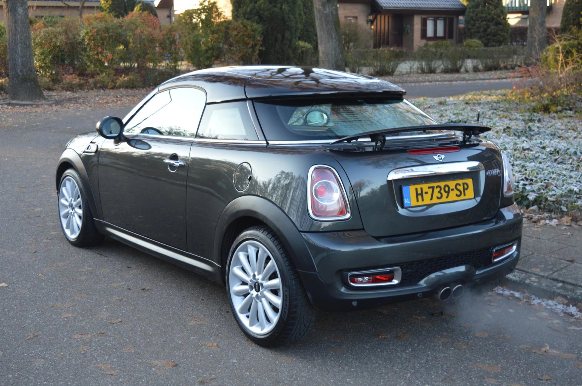 Hoofdafbeelding MINI Cooper S