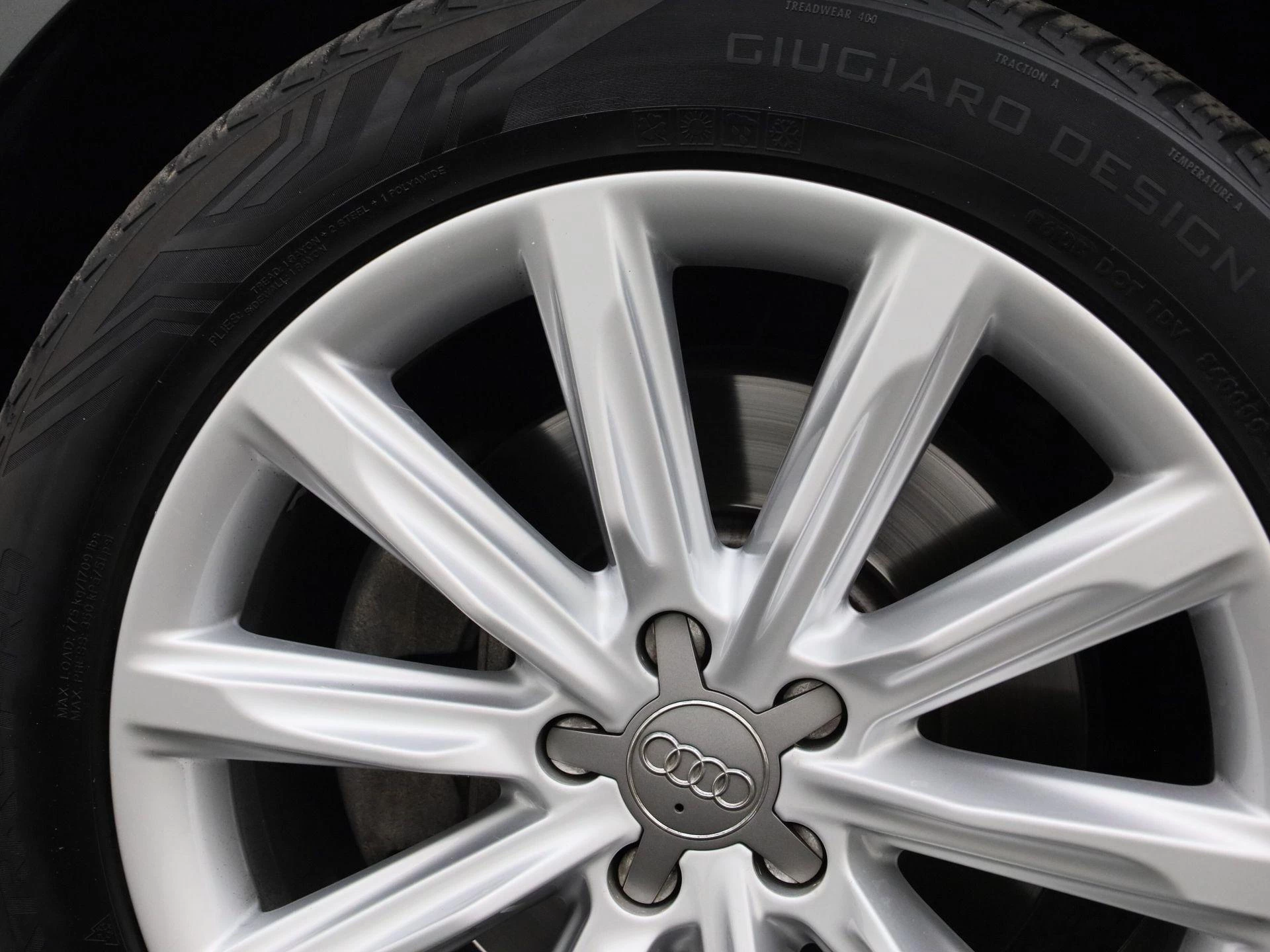 Hoofdafbeelding Audi Q3