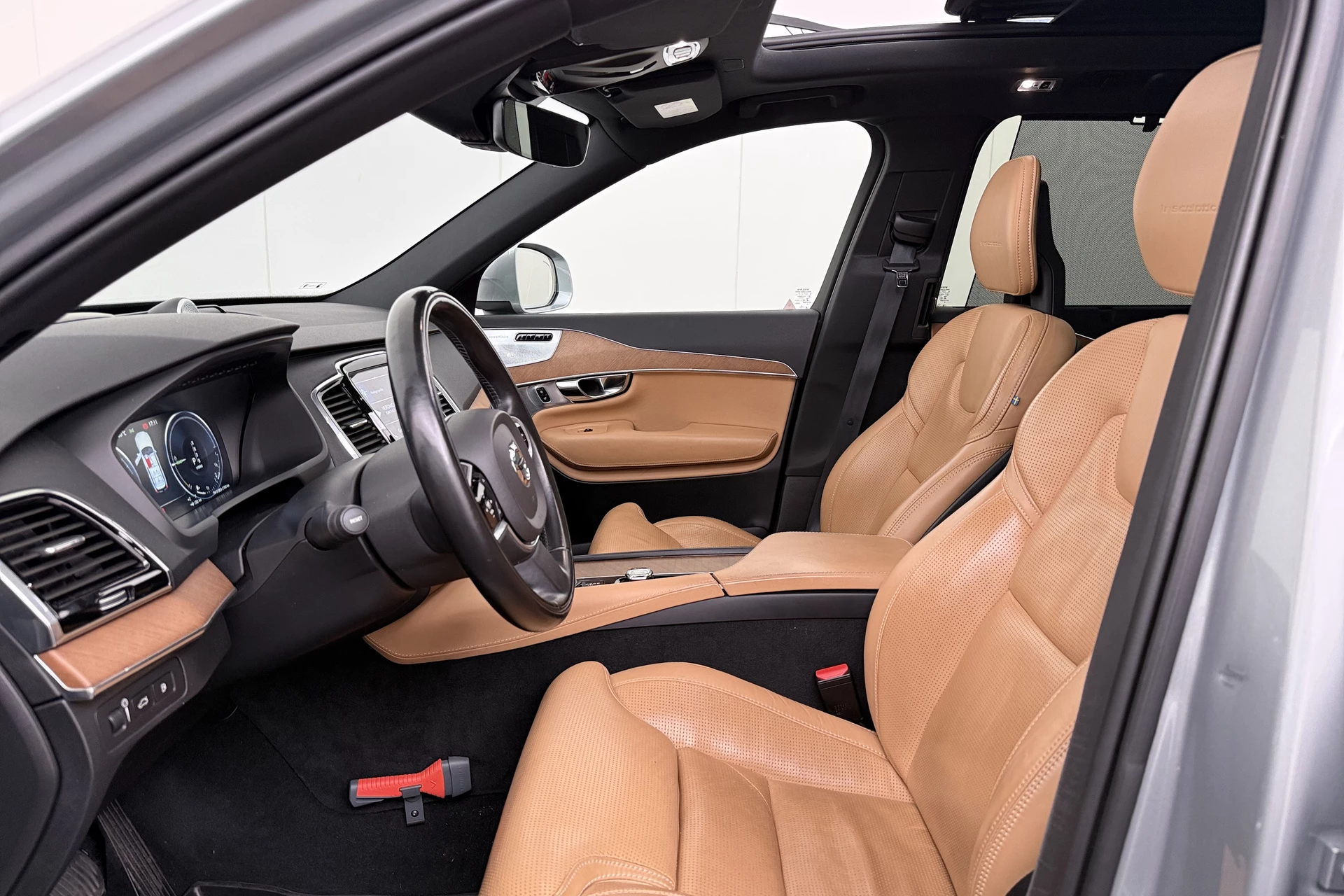 Hoofdafbeelding Volvo XC90