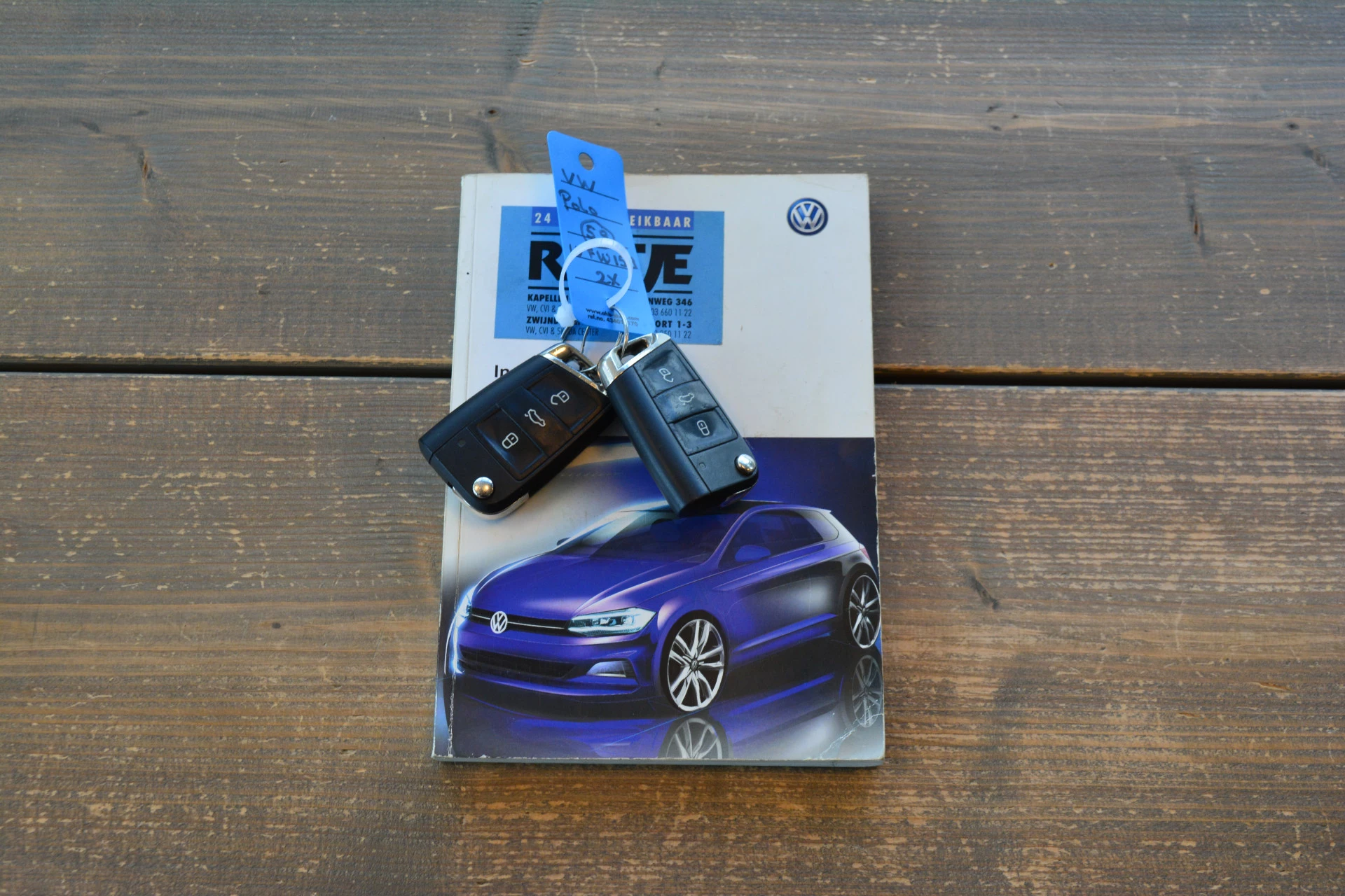 Hoofdafbeelding Volkswagen Polo
