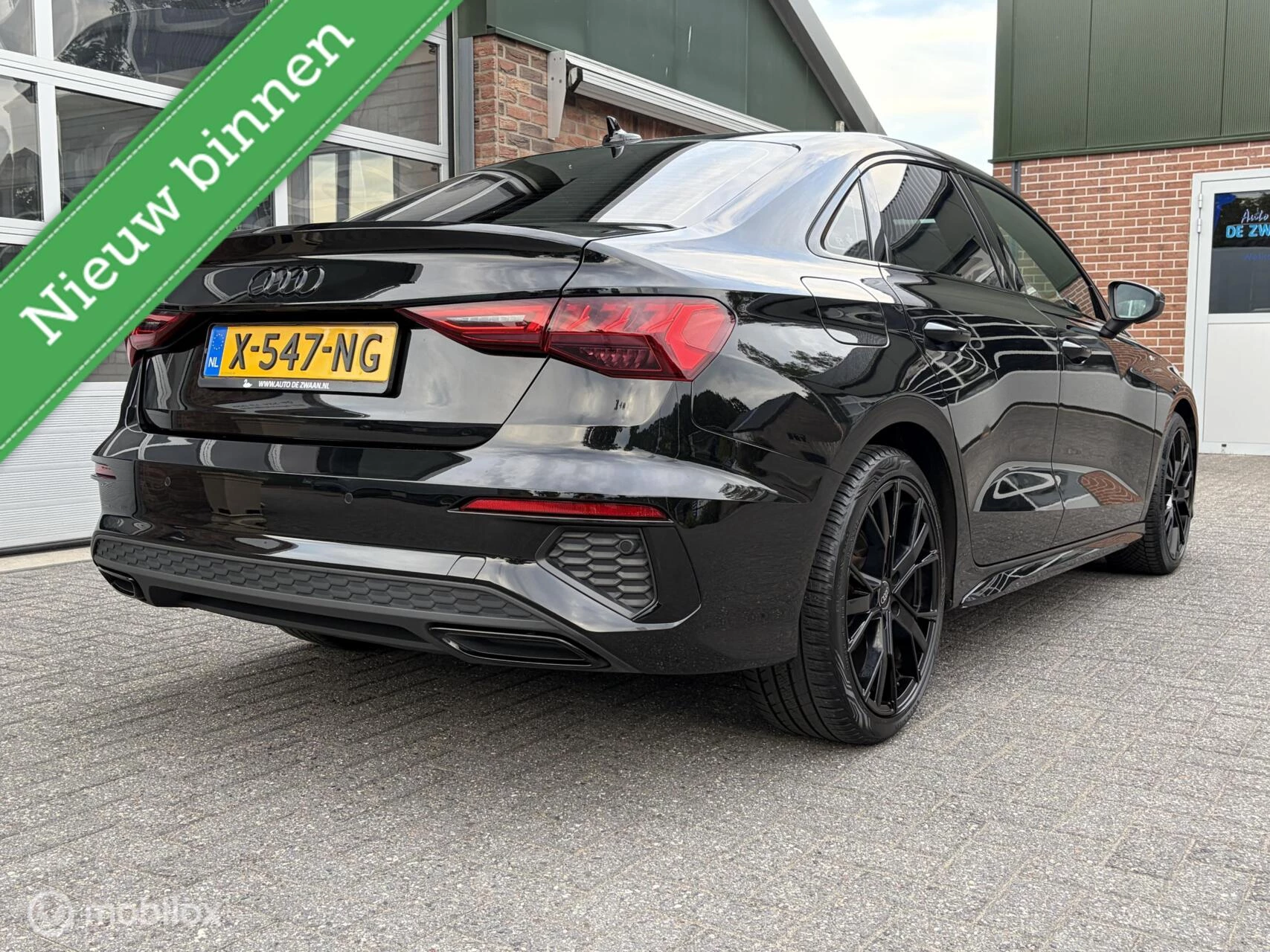 Hoofdafbeelding Audi A3