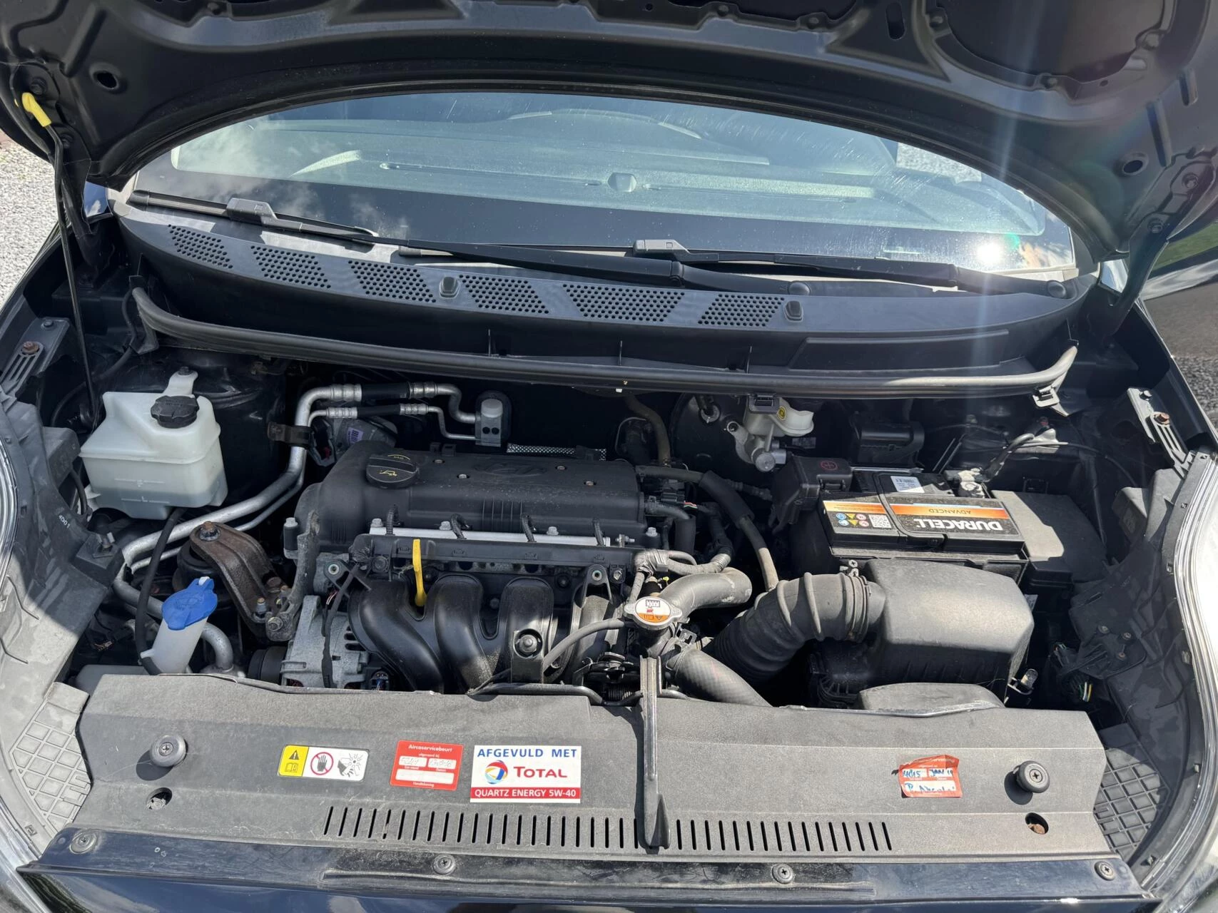 Hoofdafbeelding Hyundai ix20
