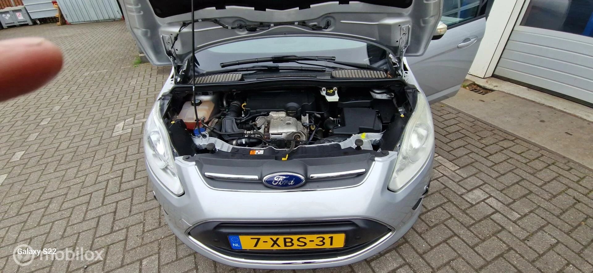 Hoofdafbeelding Ford C-MAX