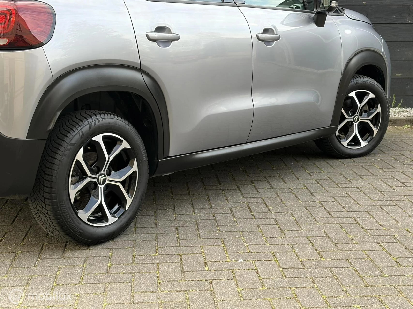 Hoofdafbeelding Citroën C3 Aircross