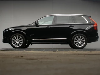 Volvo XC90 2.0 T8 Twin Engine AWD Inscription 7P. (PANORAMADAK,BOWERS&WILKINS,LEDER,STOELVERKOELING,CAMERA,LED,XENON,PDC,CRUISE)