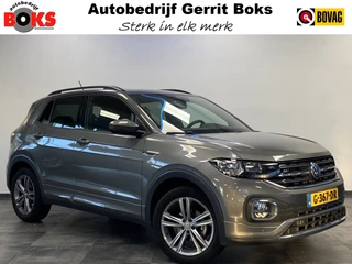 Volkswagen T-Cross 1.0 TSI Life R-line Uitv 116pk 17LMV Apple Carplay Cruise Control PDC