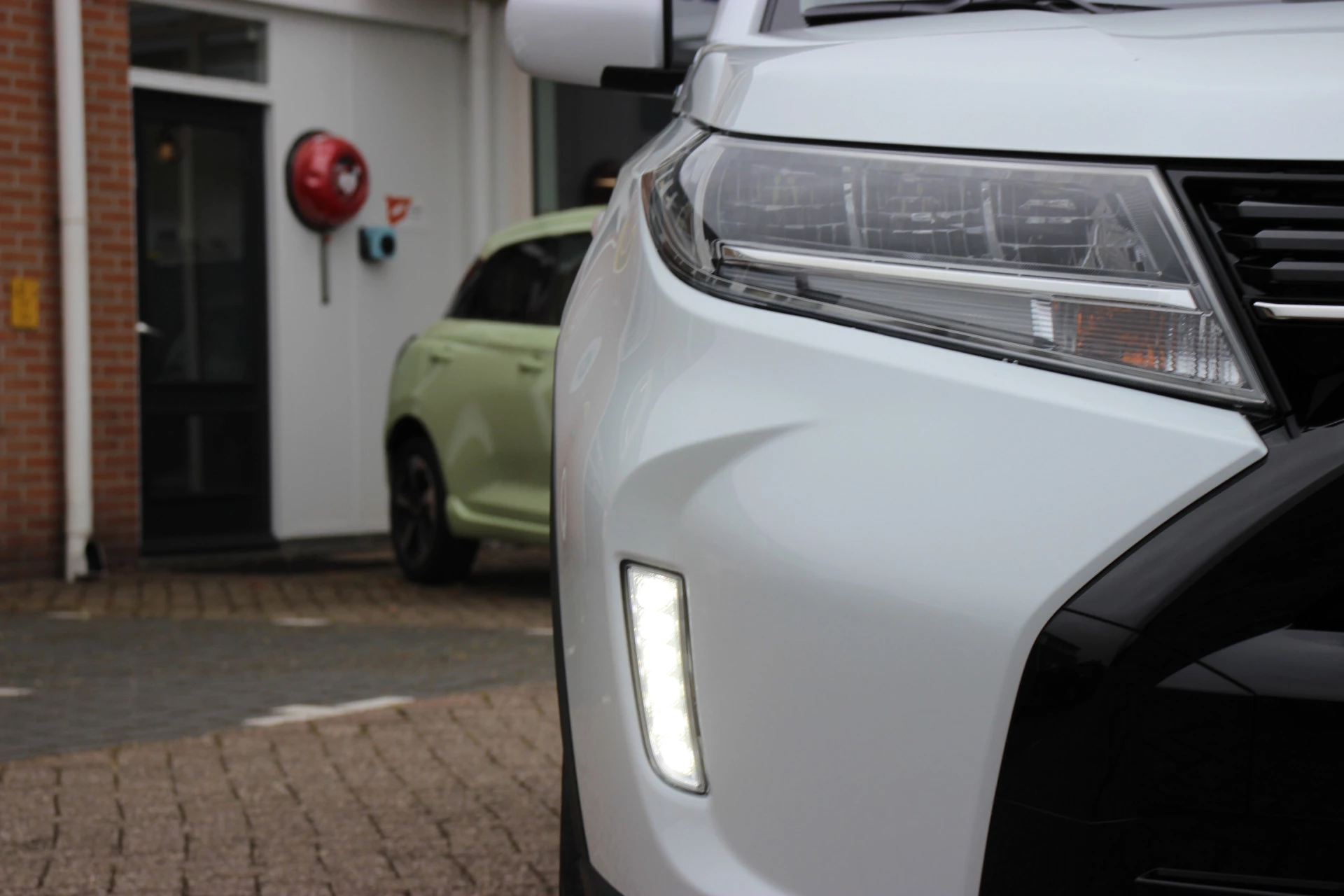 Hoofdafbeelding Suzuki Vitara