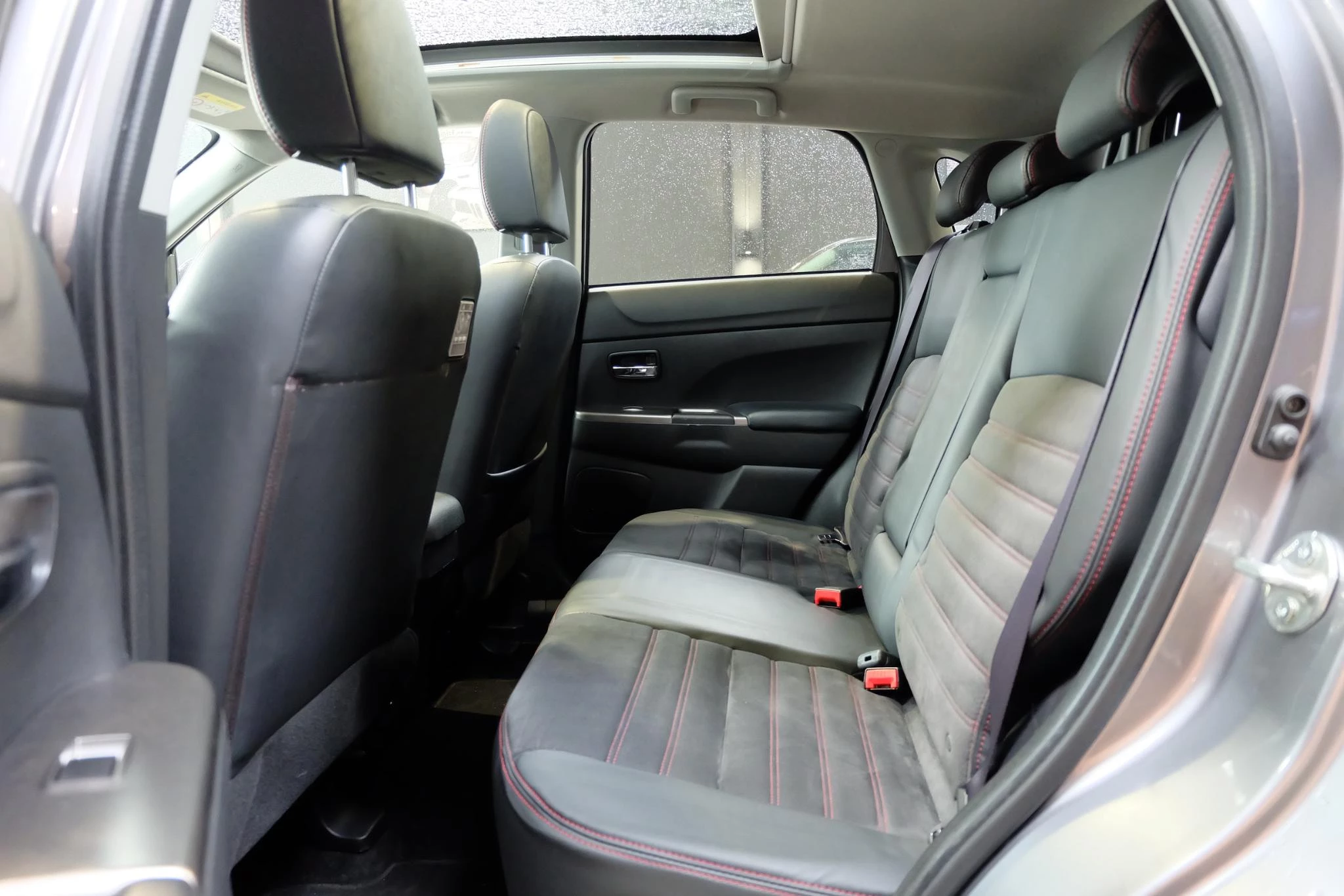 Hoofdafbeelding Mitsubishi ASX
