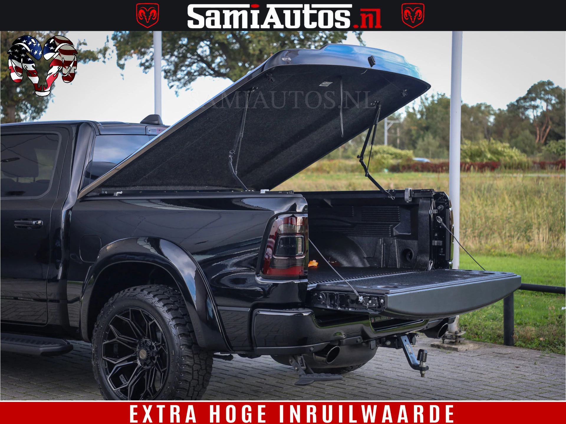 Hoofdafbeelding Dodge Ram 1500