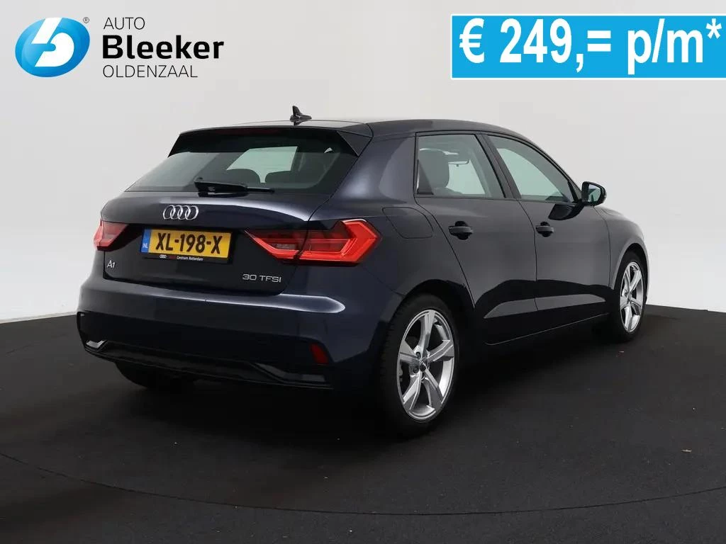 Hoofdafbeelding Audi A1